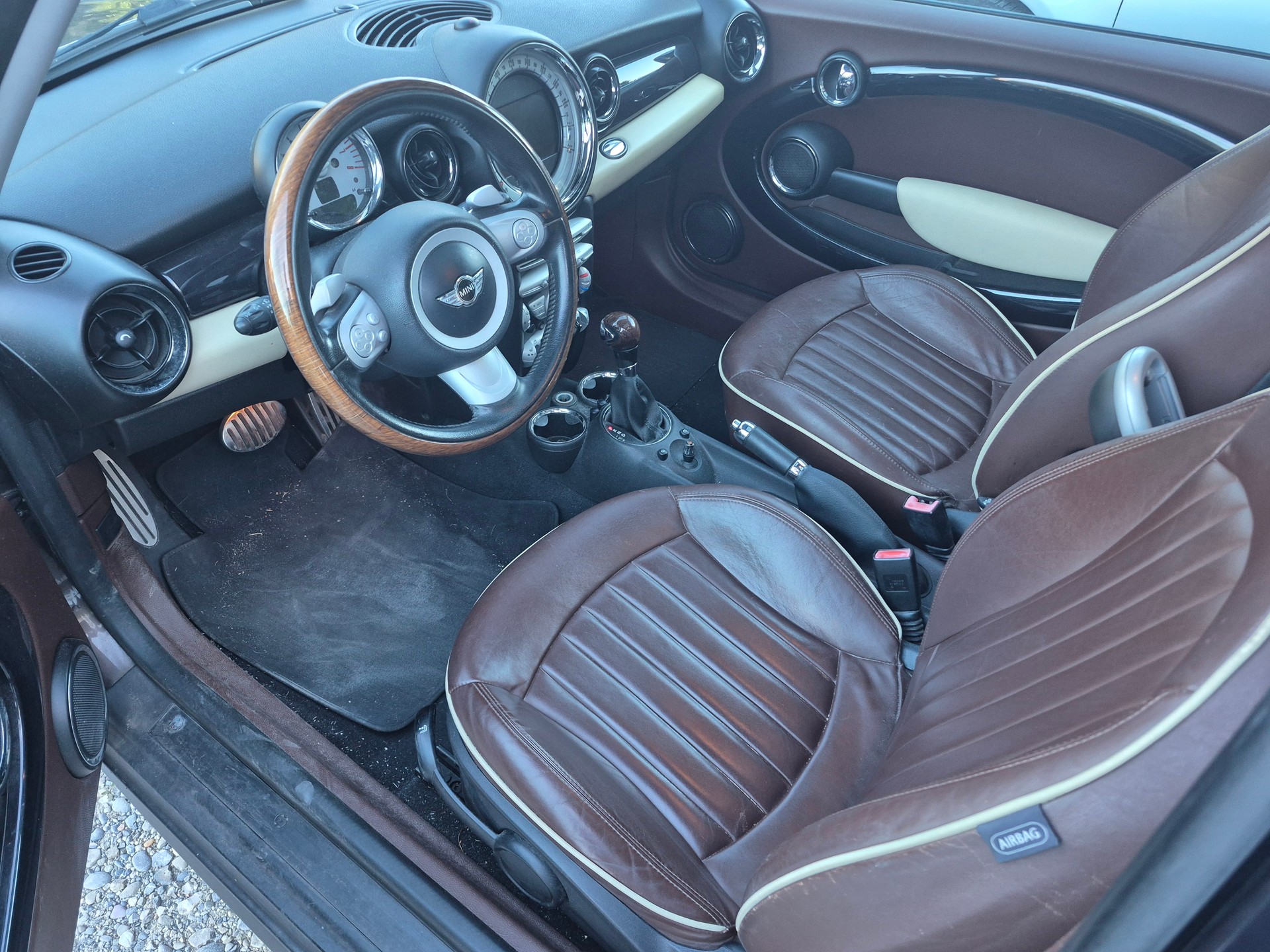 MINI Clubman Cooper S Steptronic-image-6
