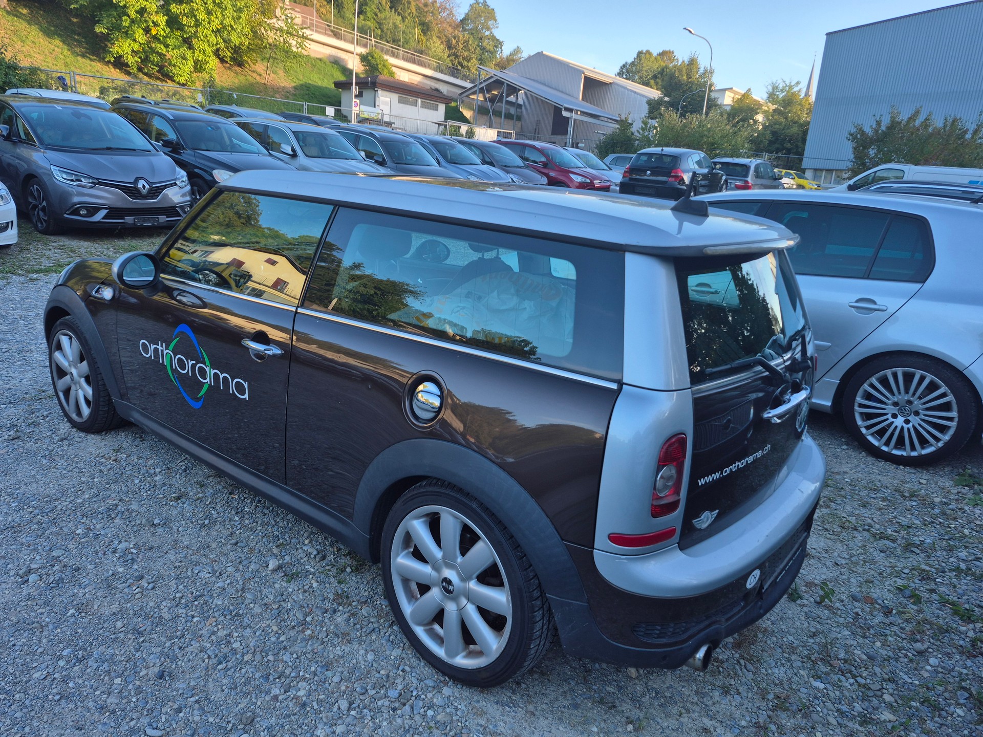 MINI Clubman Cooper S Steptronic-image-3