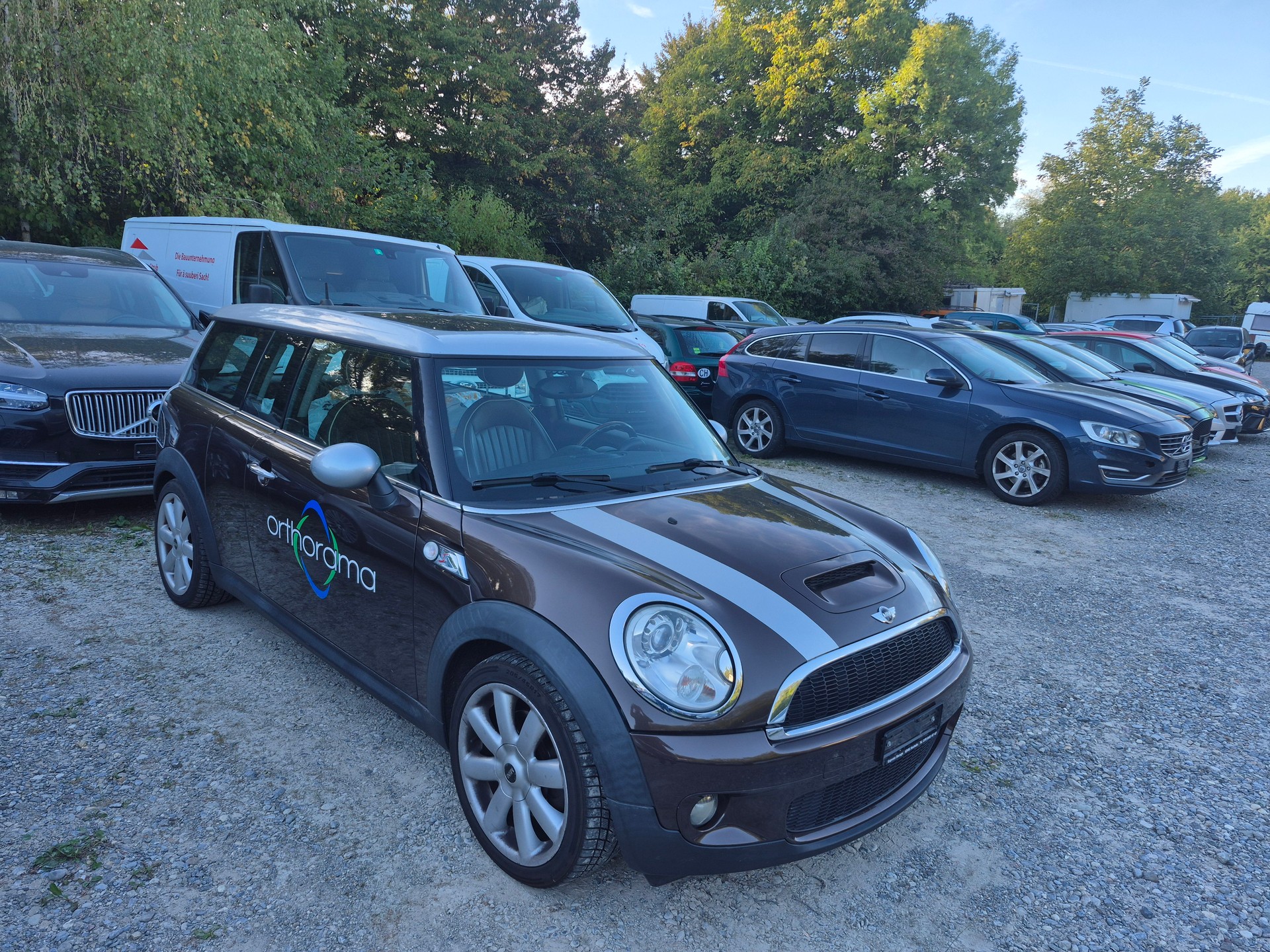 MINI Clubman Cooper S Steptronic-image-0