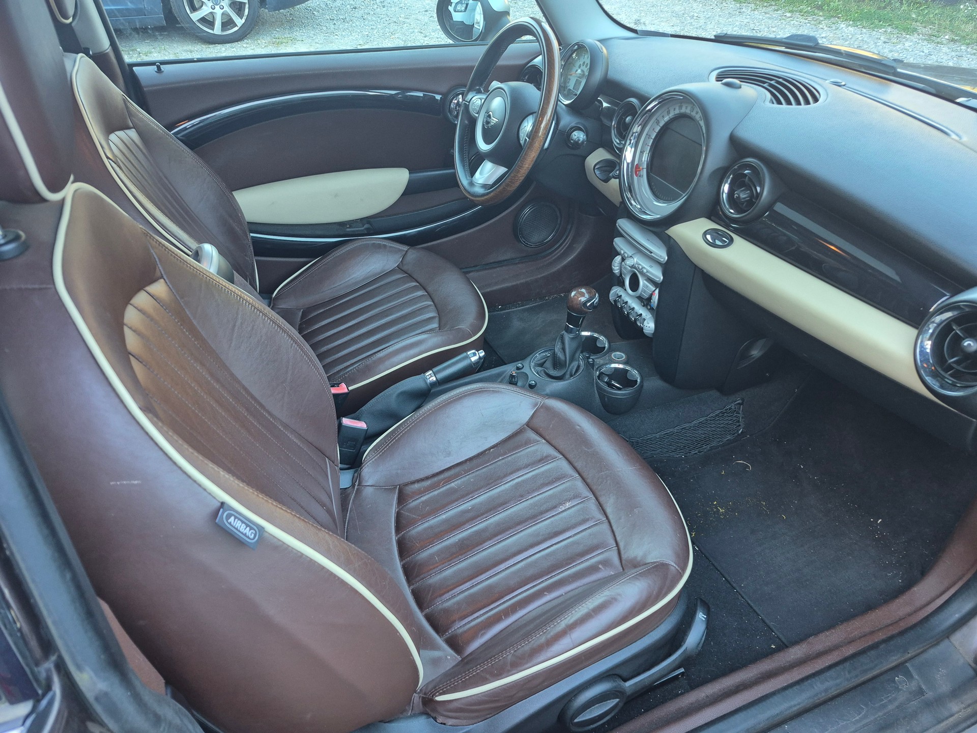 MINI Clubman Cooper S Steptronic-image-5