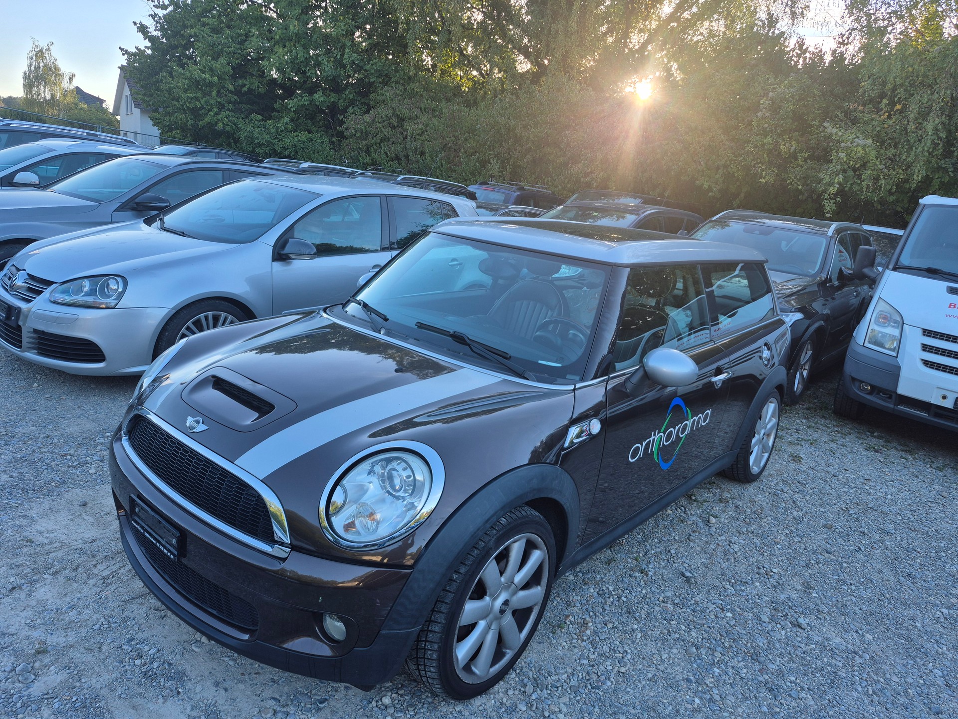 MINI Clubman Cooper S Steptronic-image-1