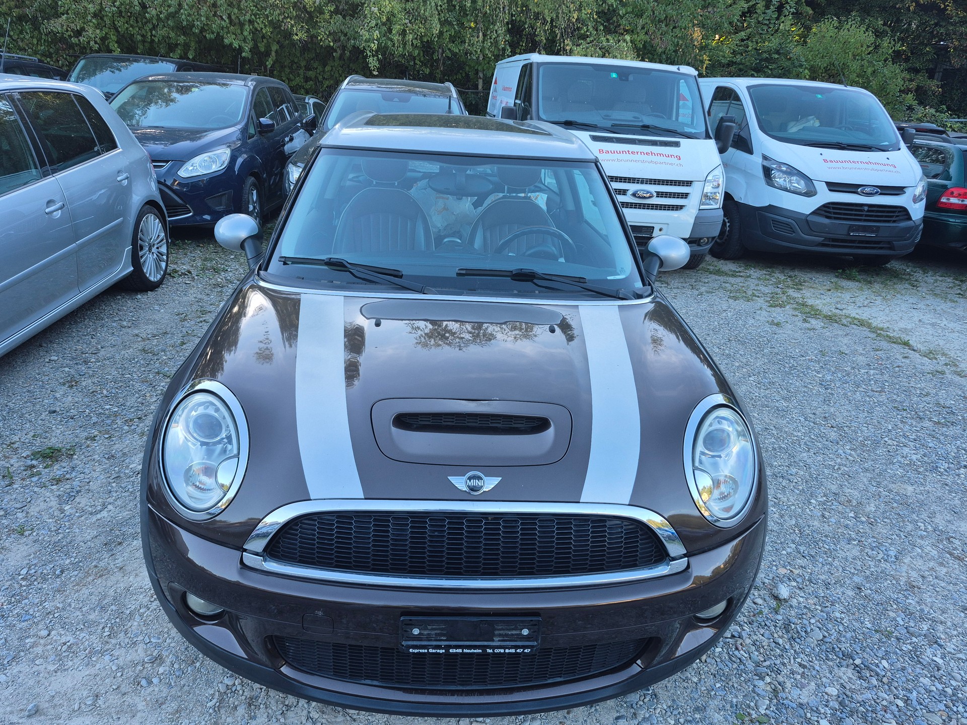 MINI Clubman Cooper S Steptronic-image-2