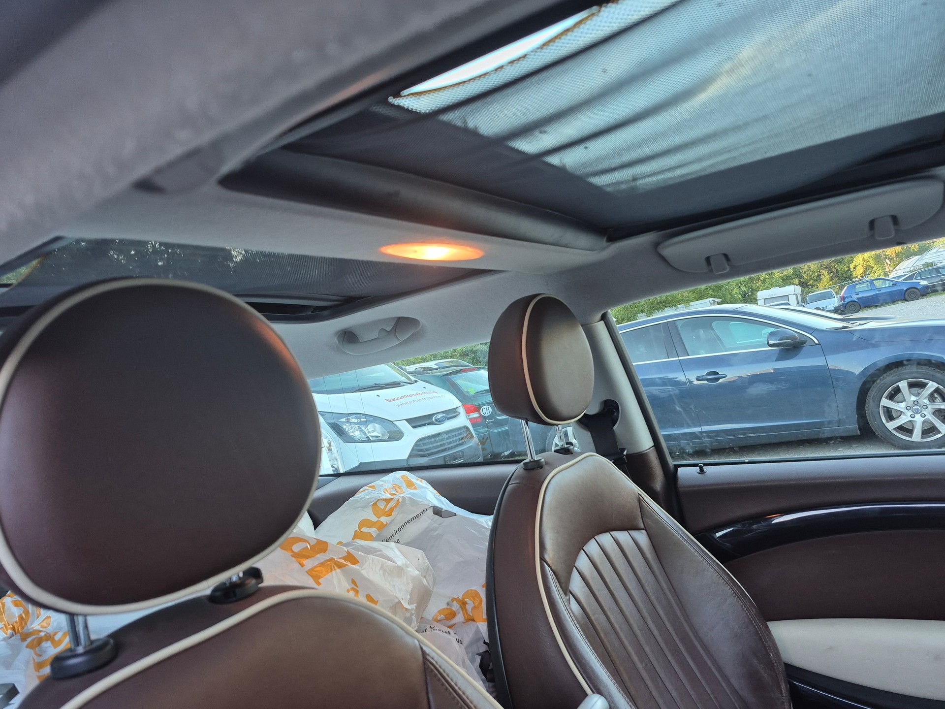 MINI Clubman Cooper S Steptronic-image-7