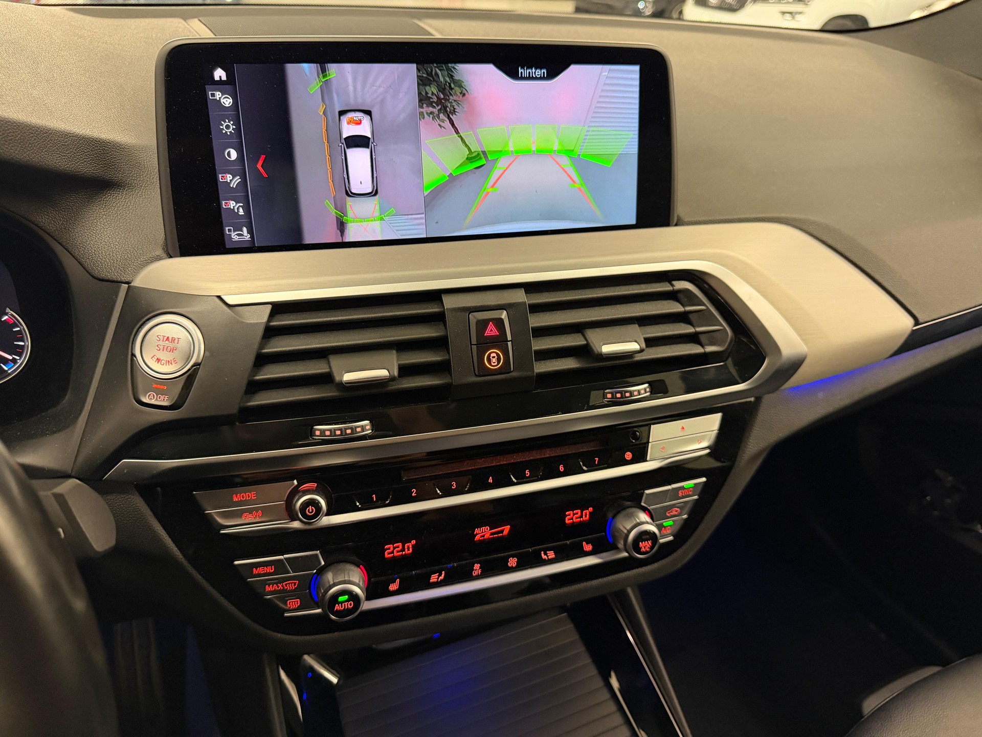 BMW X3 xDrive 20d M Sport Steptronic-image-13