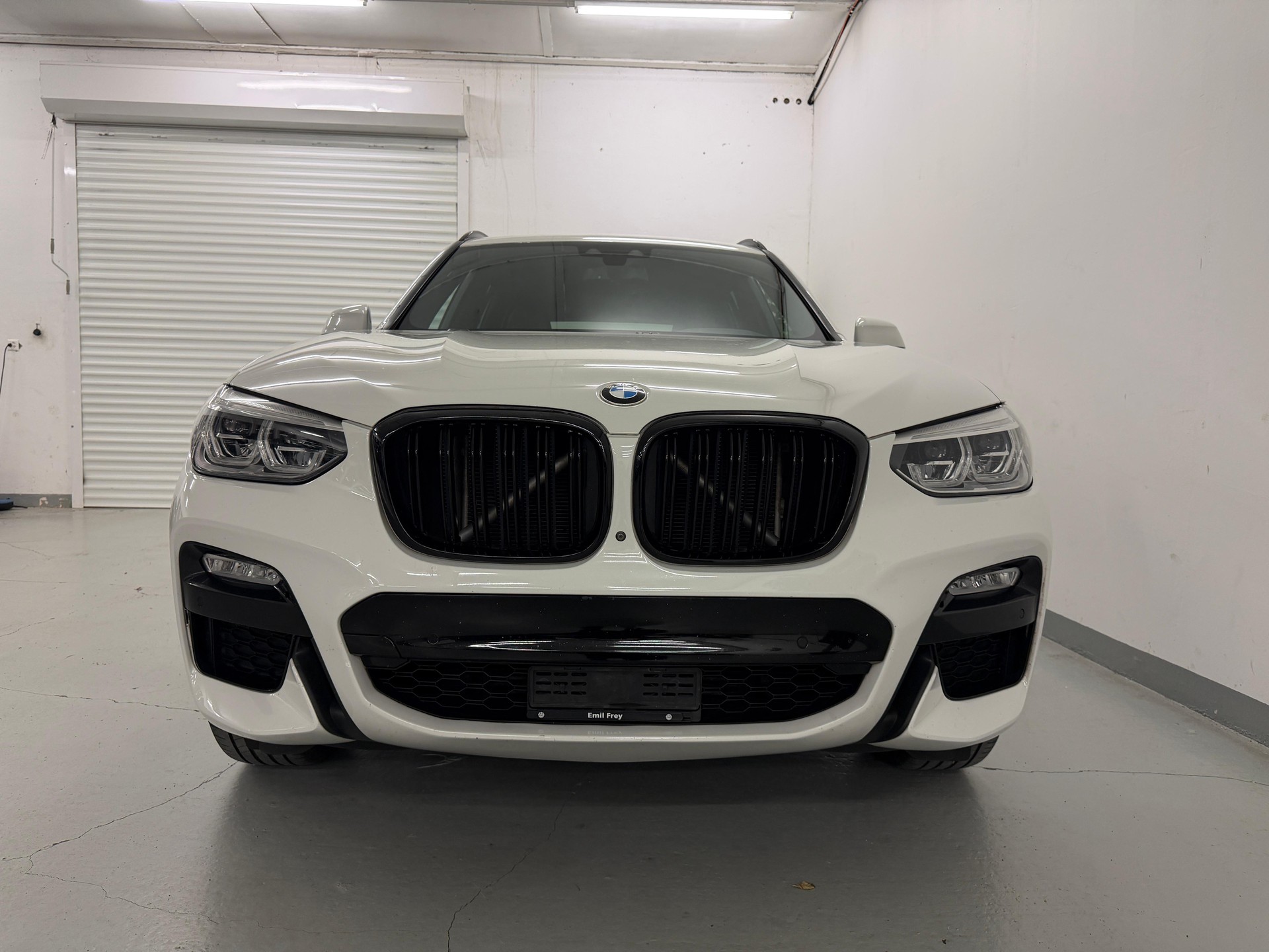 BMW X3 xDrive 20d M Sport Steptronic-image-4