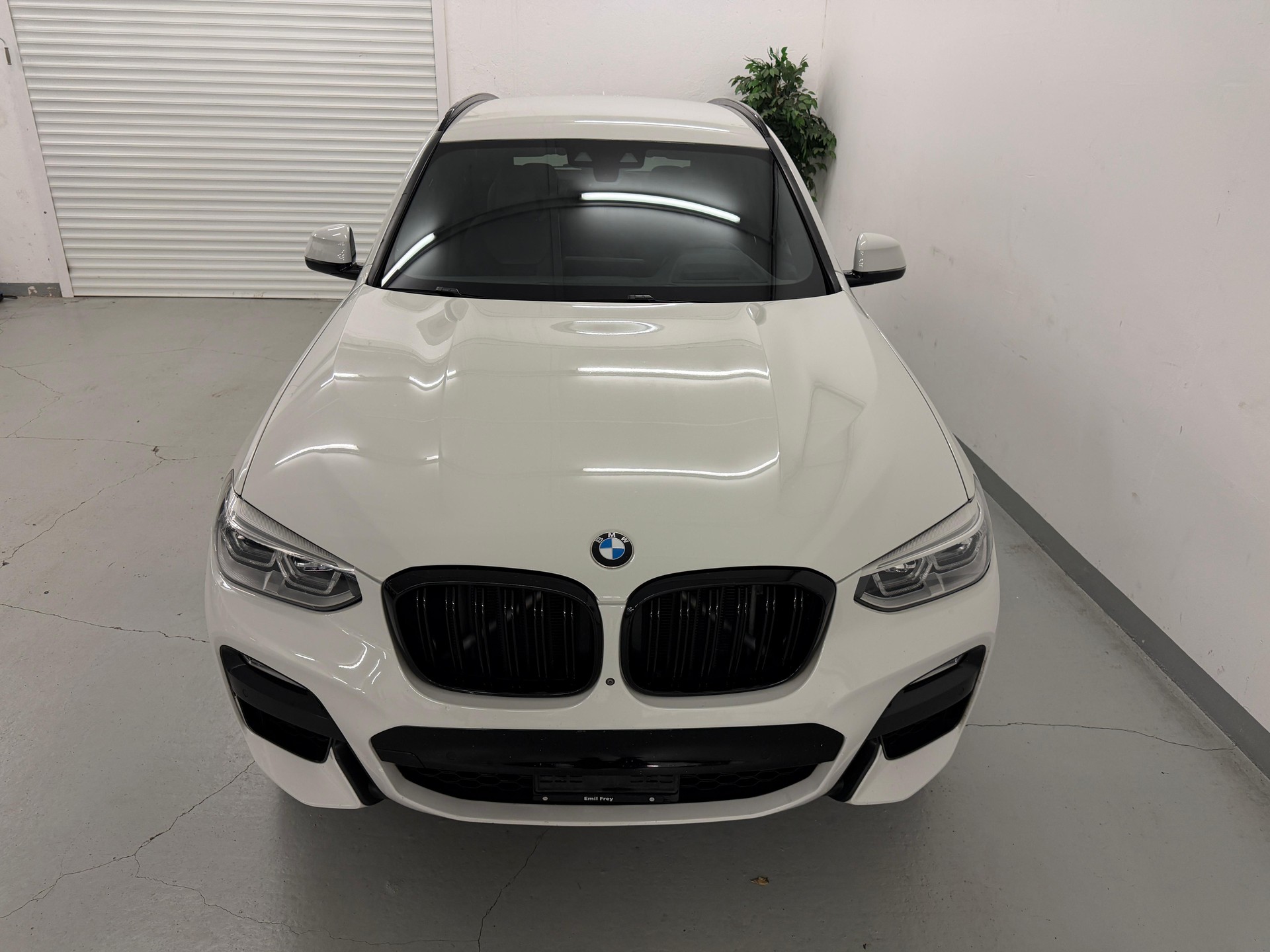 BMW X3 xDrive 20d M Sport Steptronic-image-2
