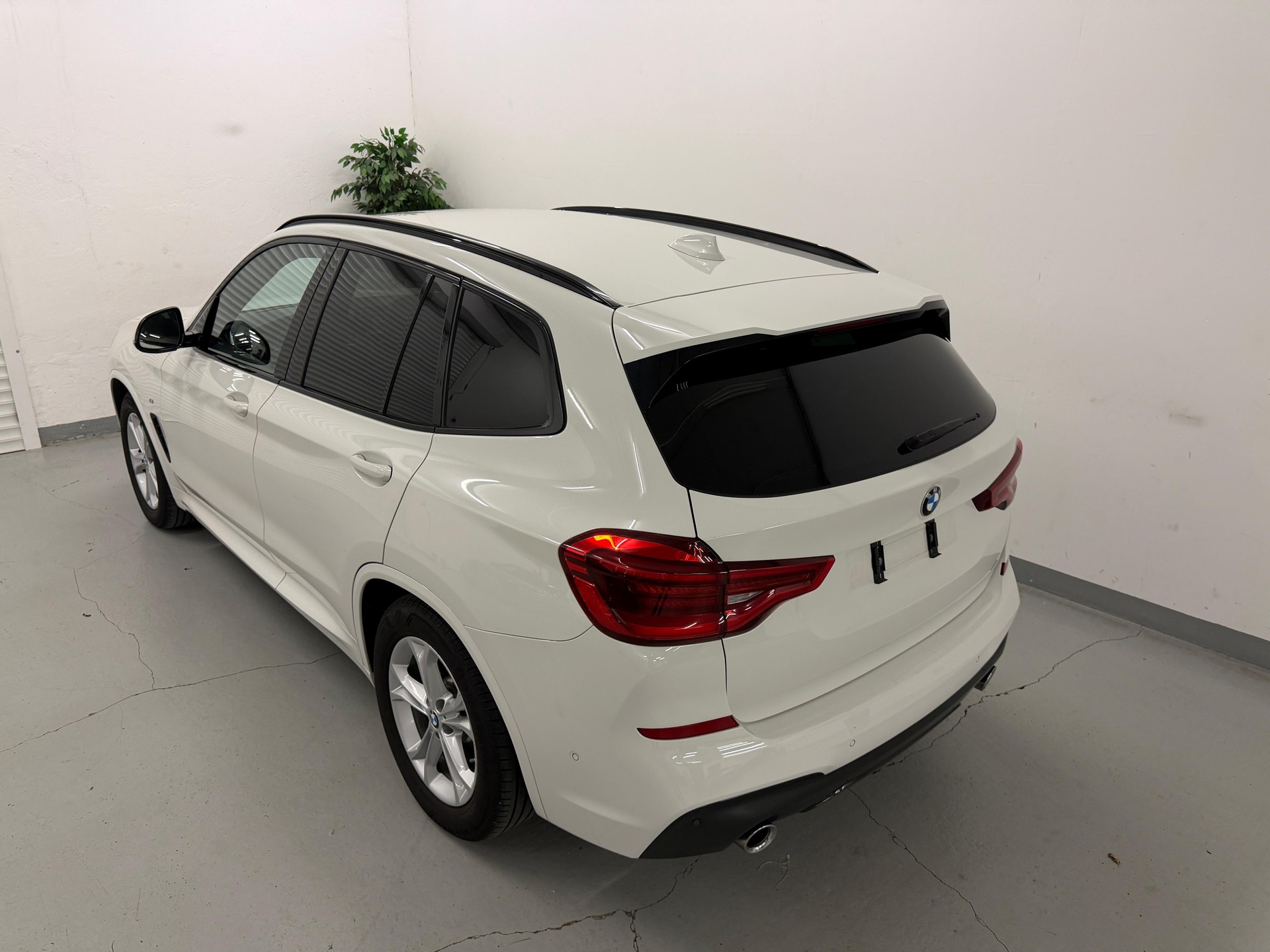 BMW X3 xDrive 20d M Sport Steptronic-image-8