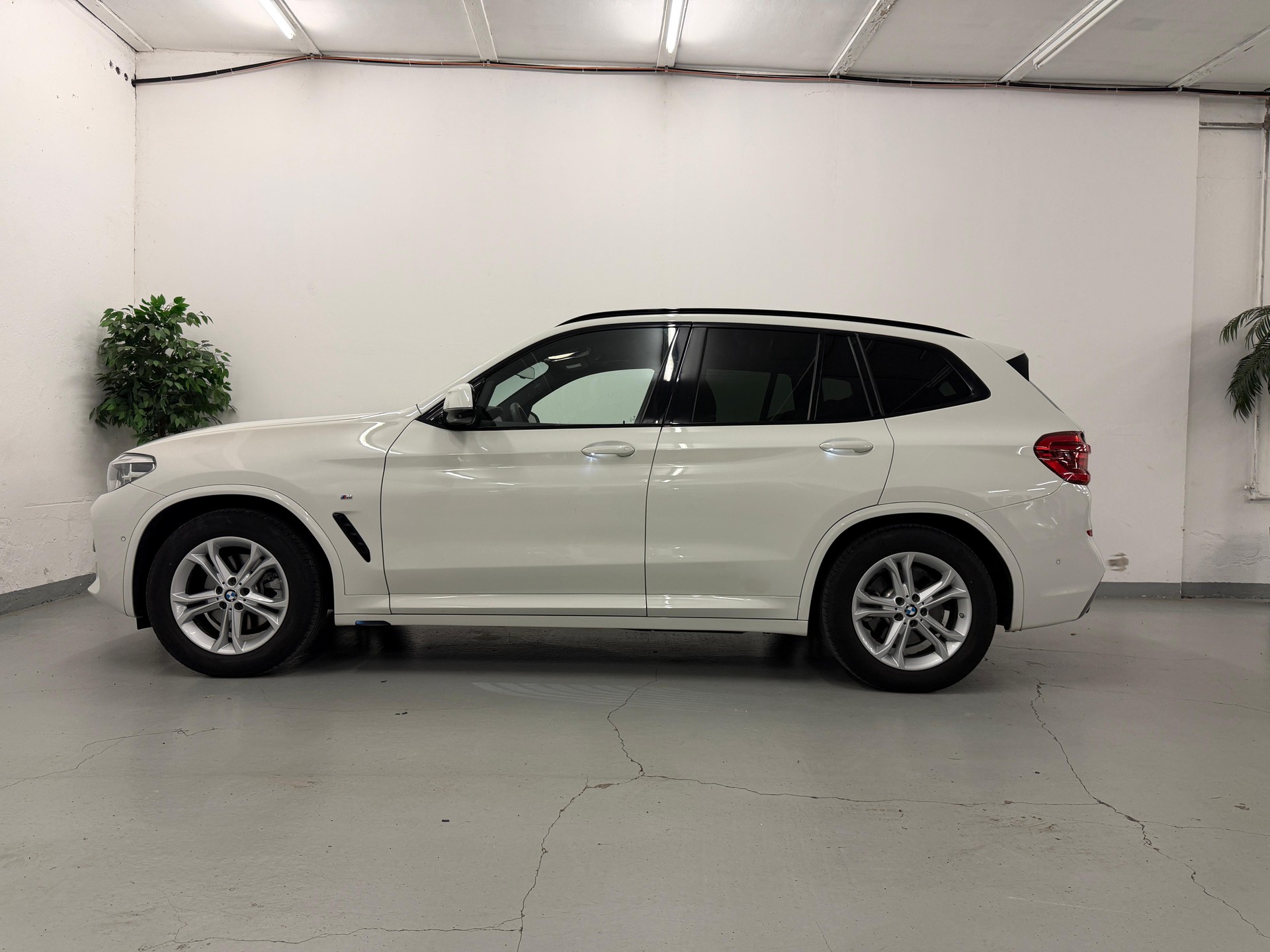 BMW X3 xDrive 20d M Sport Steptronic-image-5
