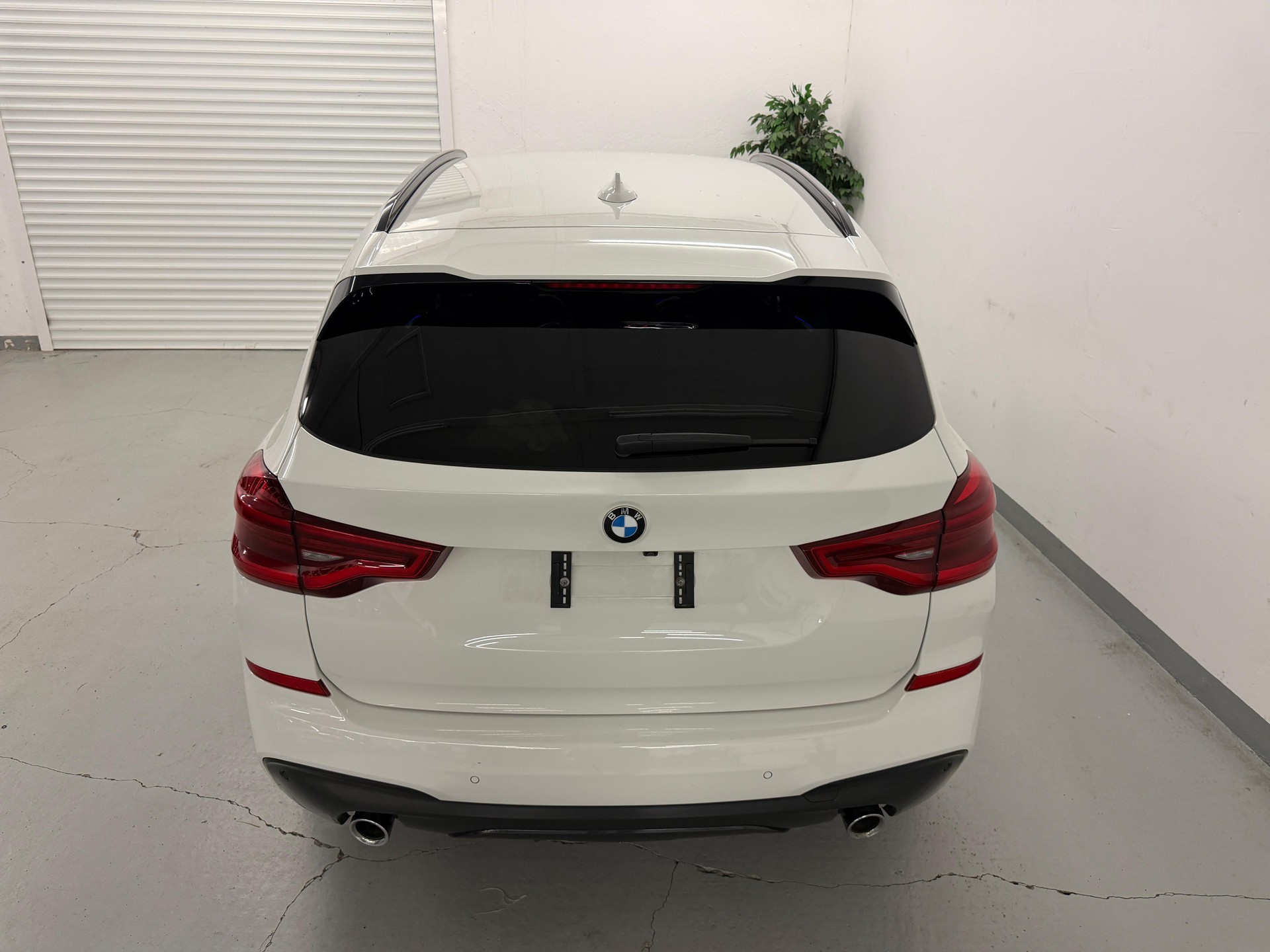 BMW X3 xDrive 20d M Sport Steptronic-image-10
