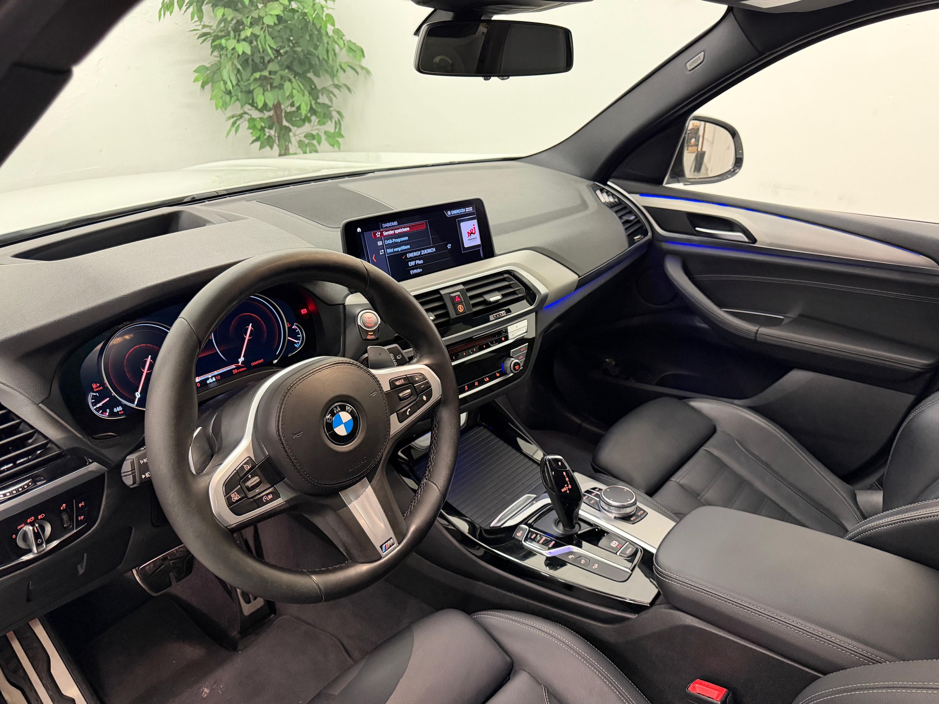 BMW X3 xDrive 20d M Sport Steptronic-image-11