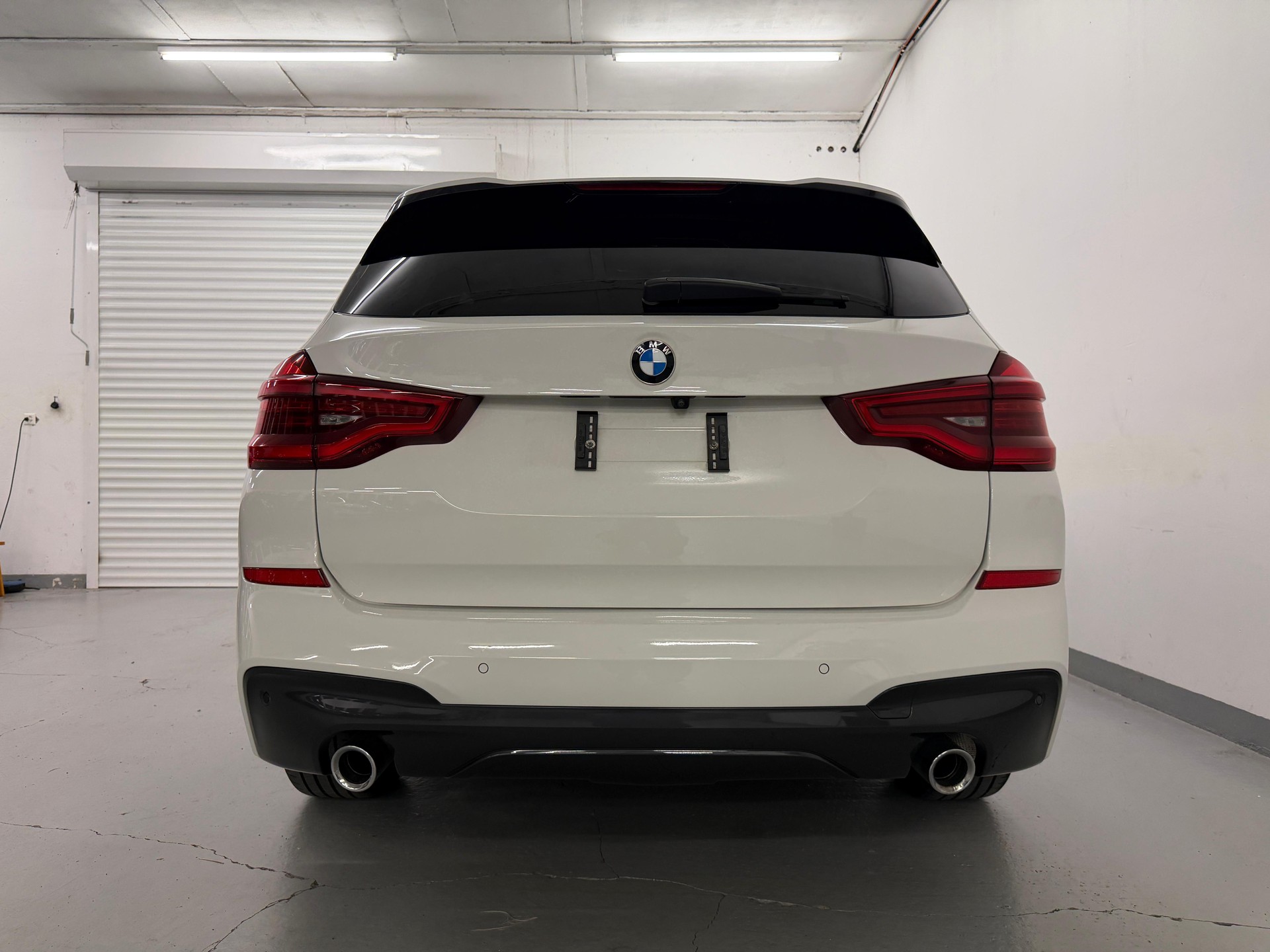 BMW X3 xDrive 20d M Sport Steptronic-image-9