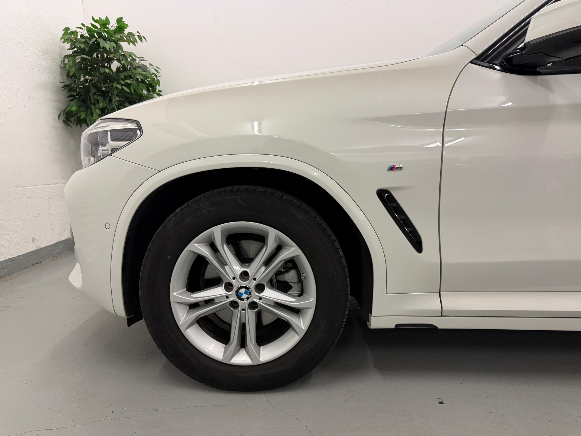 BMW X3 xDrive 20d M Sport Steptronic-image-6