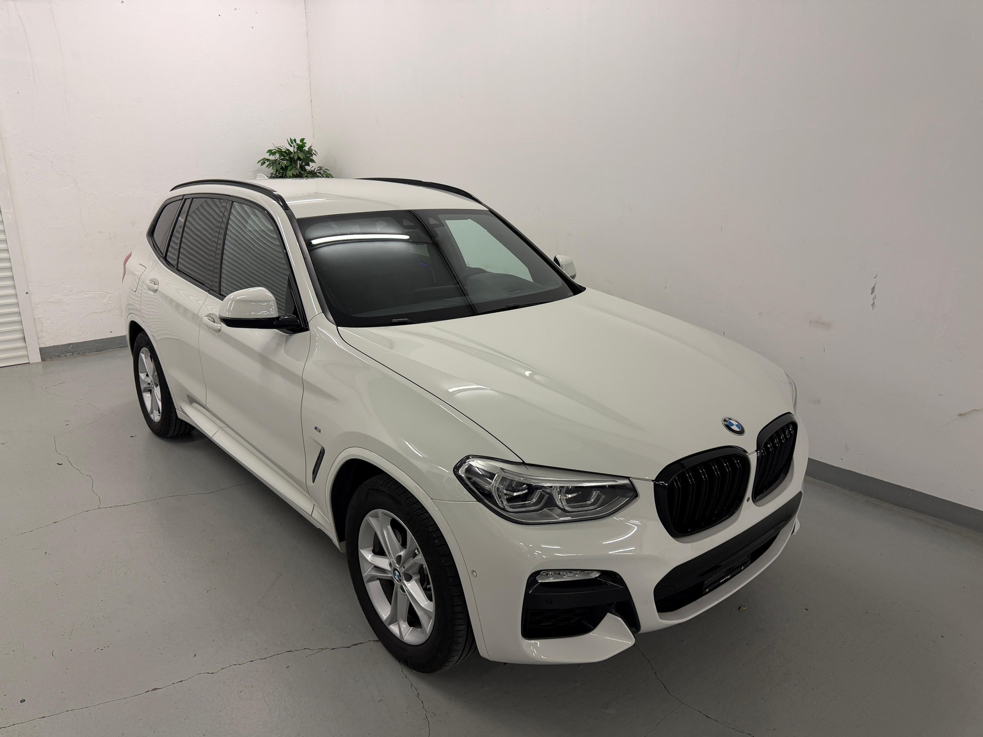 BMW X3 xDrive 20d M Sport Steptronic-image-0