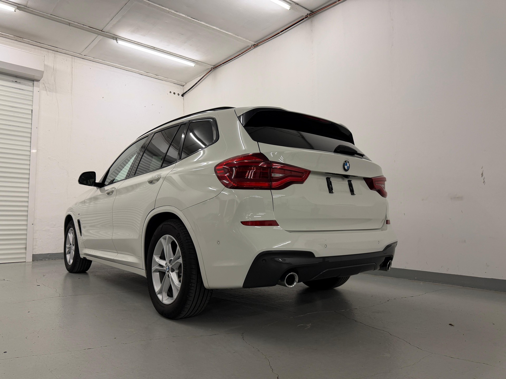 BMW X3 xDrive 20d M Sport Steptronic-image-7