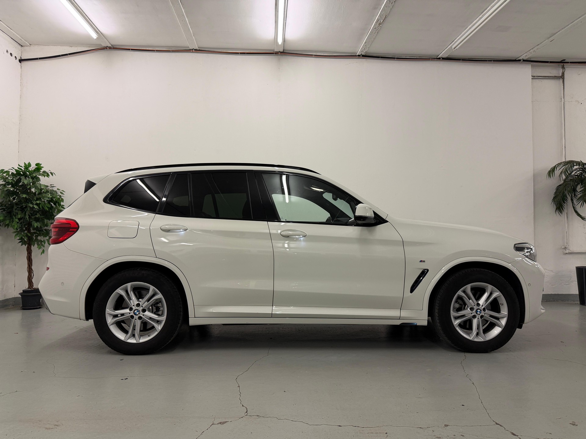 BMW X3 xDrive 20d M Sport Steptronic-image-3