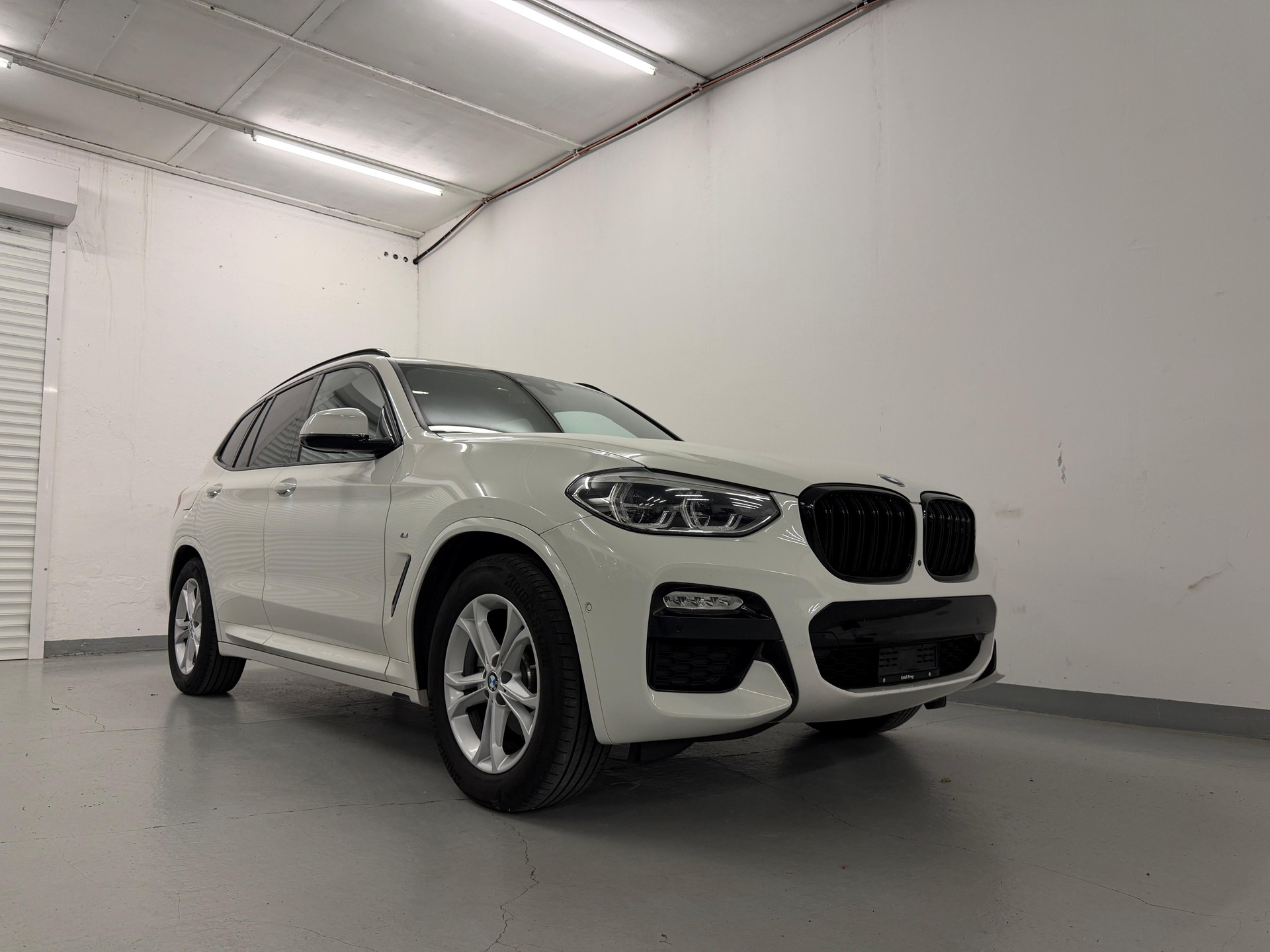 BMW X3 xDrive 20d M Sport Steptronic-image-1