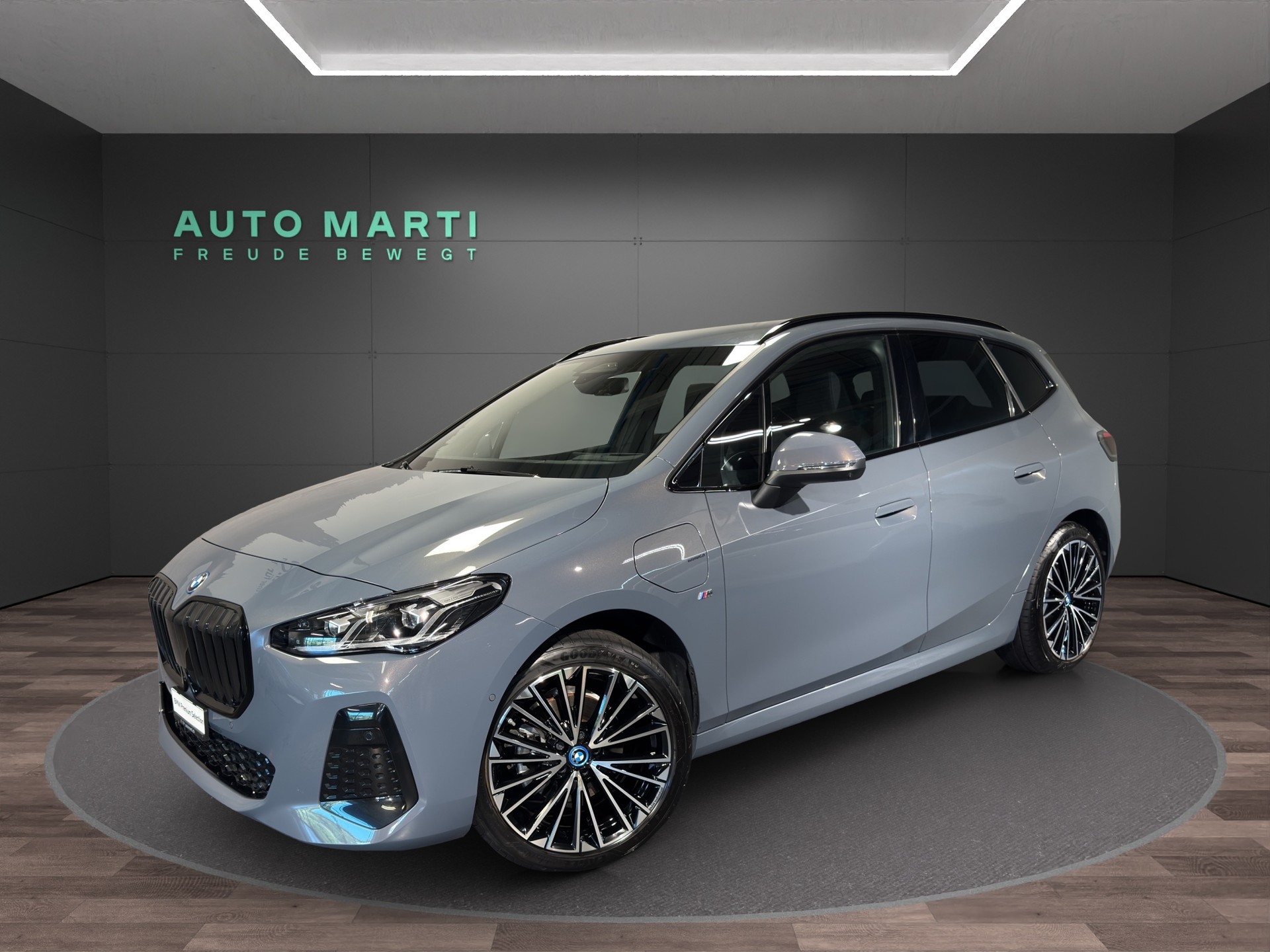 BMW 225e xDrive Active Tourer M Sport-image-0