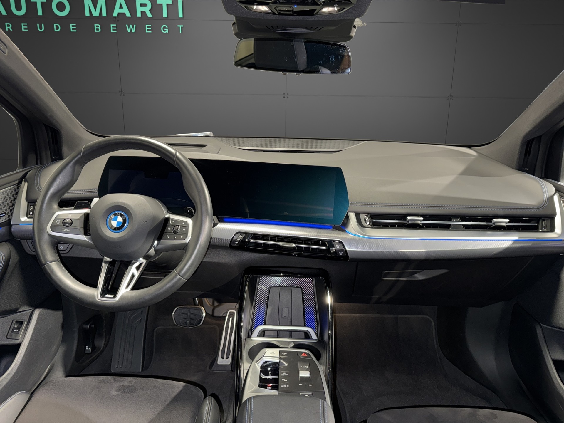 BMW 225e xDrive paddles Active Tourer M Sport-image-20
