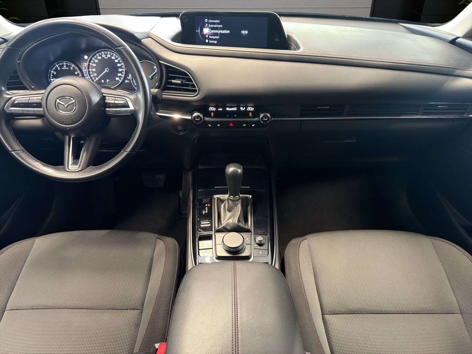 MAZDA CX-30 X 186 Homura AWD-image-7