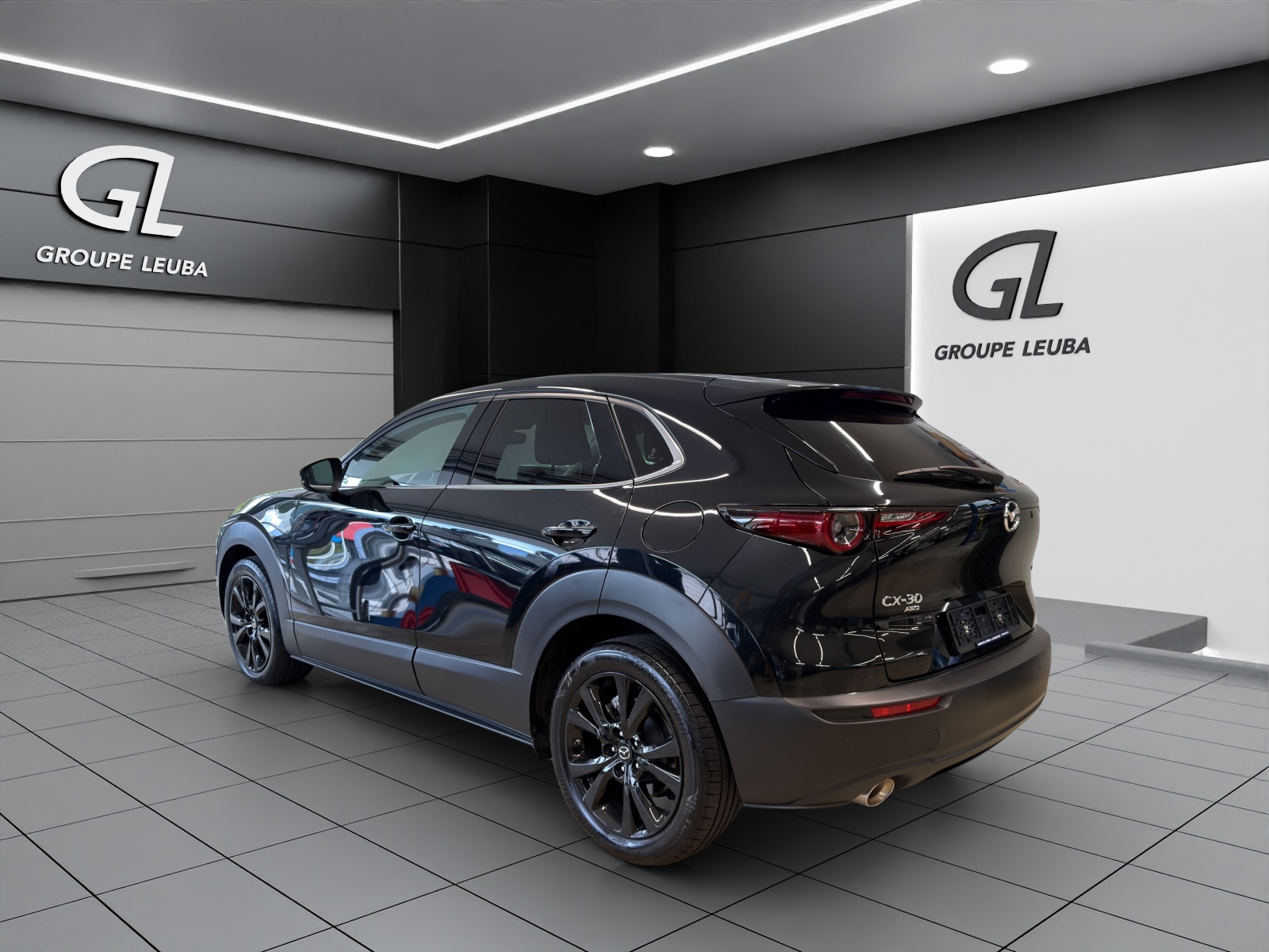 MAZDA CX-30 X 186 Homura AWD-image-3