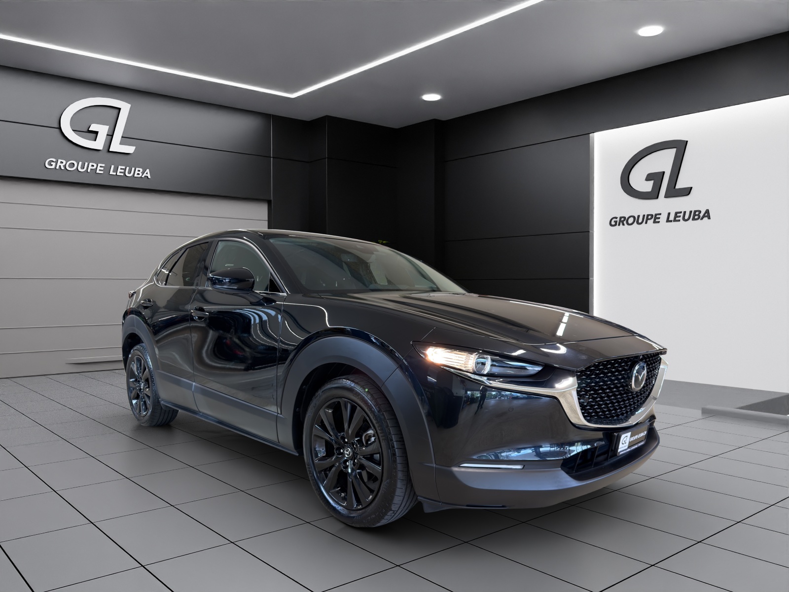 MAZDA CX-30 X 186 Homura AWD-image-0