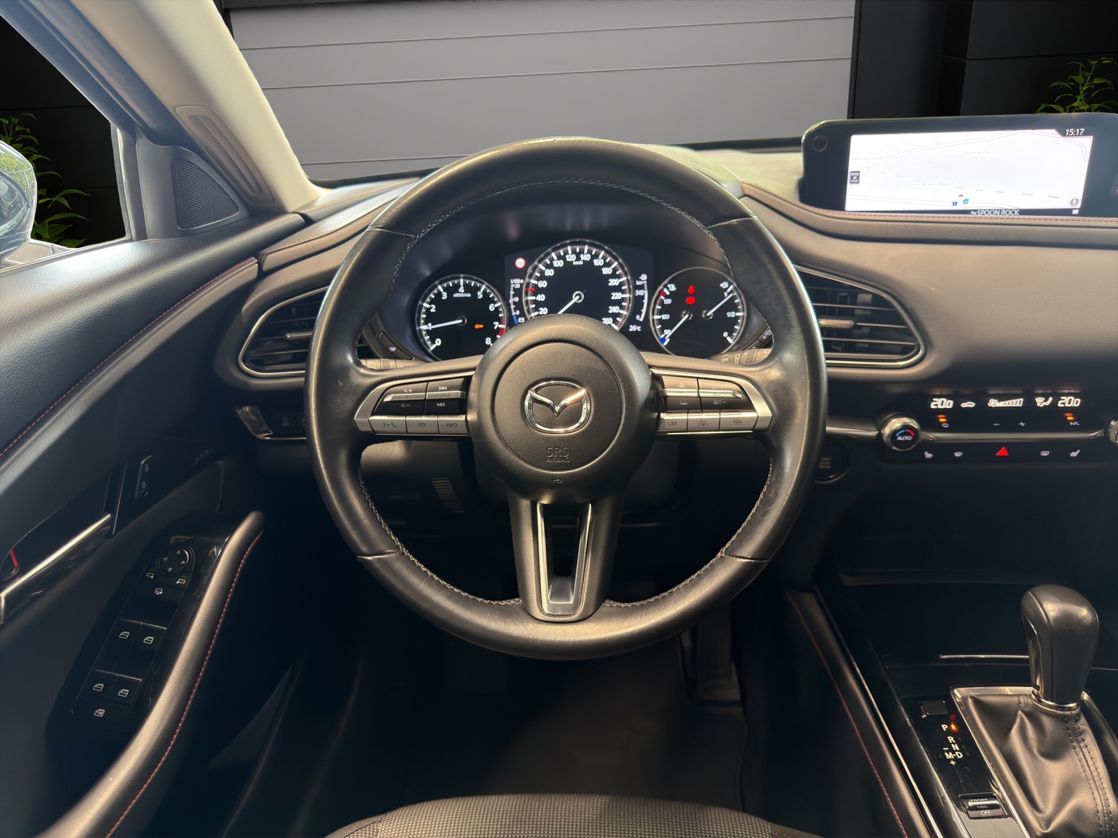 MAZDA CX-30 X 186 Homura AWD-image-9