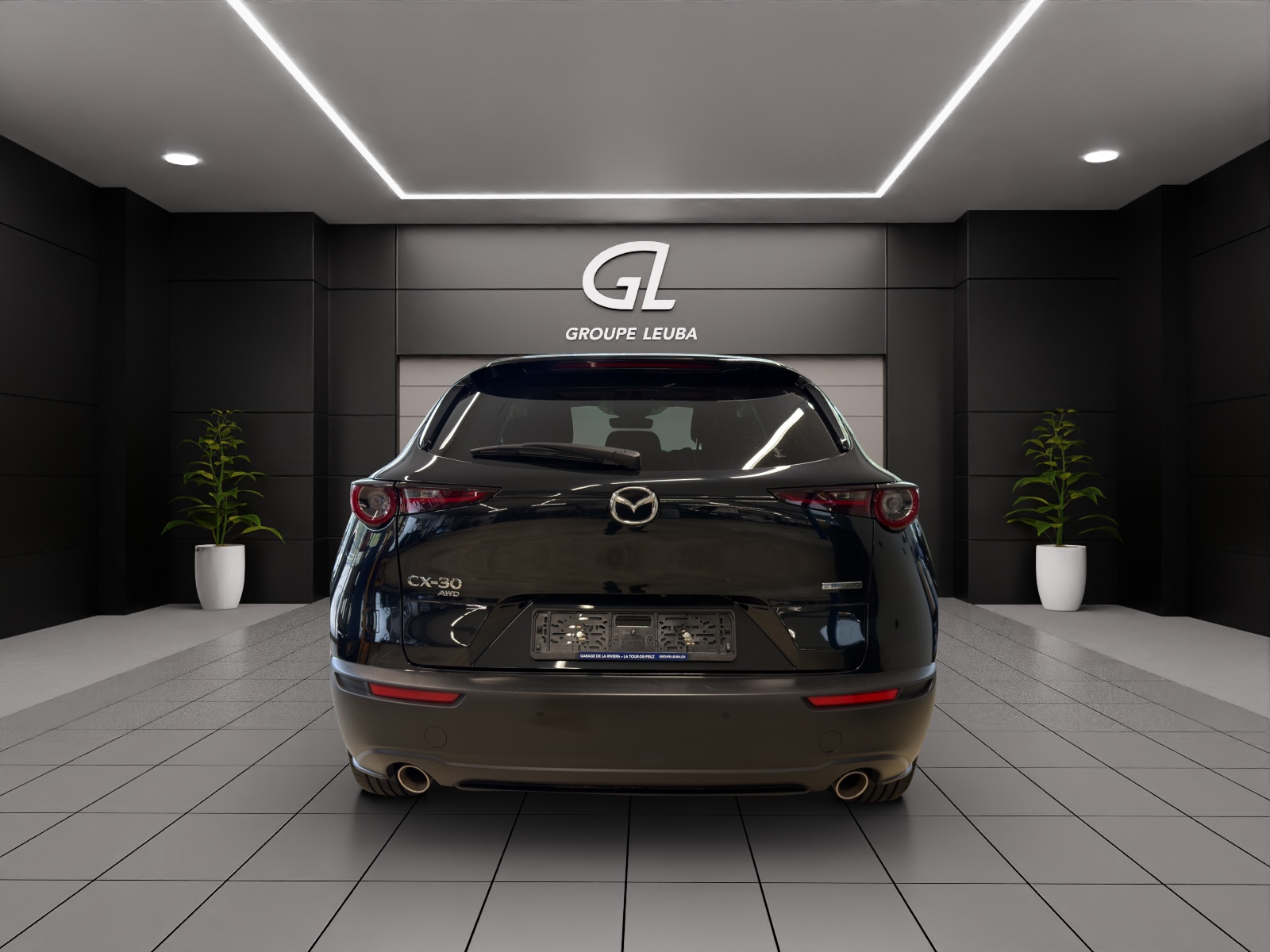 Image MAZDA CX-30 CX-30 X 186 Homura AWD