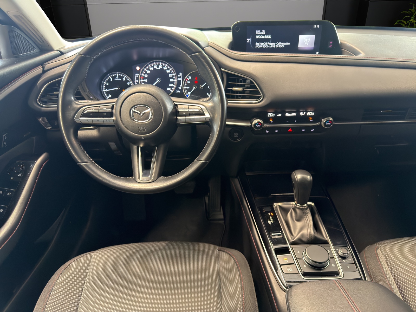 MAZDA CX-30 X 186 Homura AWD-image-8