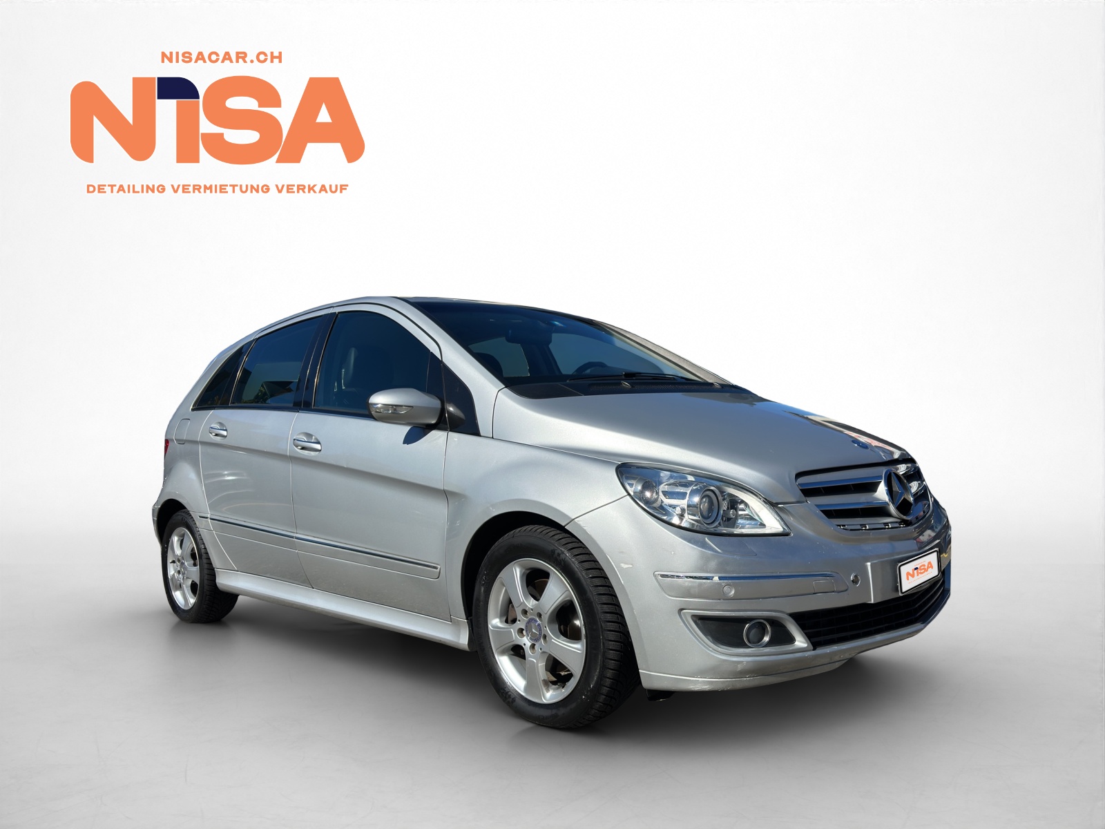 MERCEDES-BENZ B 200 CDI-image-1