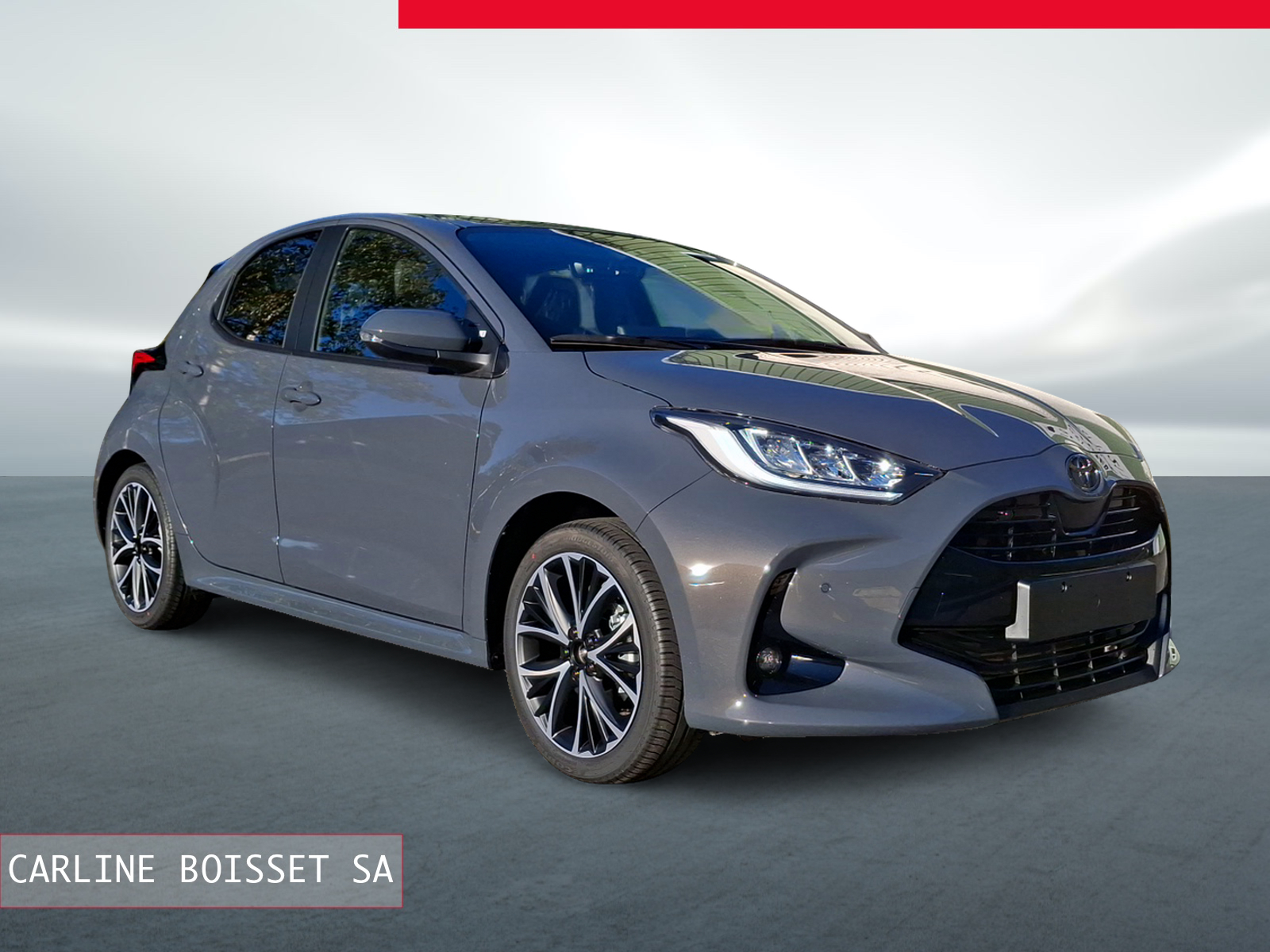 TOYOTA Yaris 1.5 Trend e-CVT-image-6