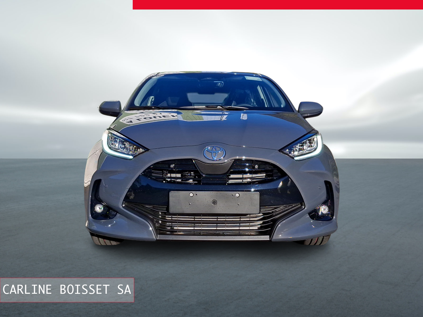 TOYOTA Yaris 1.5 Trend e-CVT-image-7