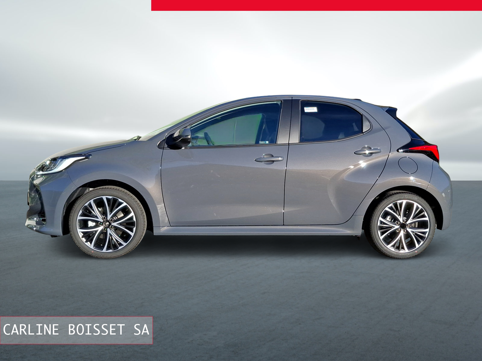 TOYOTA Yaris 1.5 Trend e-CVT-image-1
