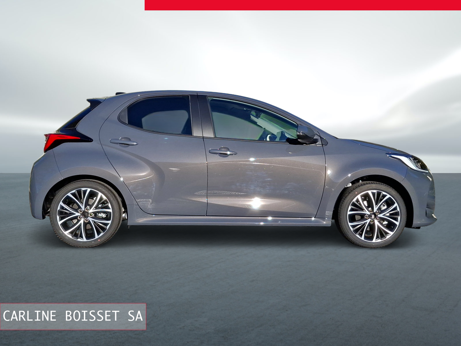 TOYOTA Yaris 1.5 Trend e-CVT-image-5