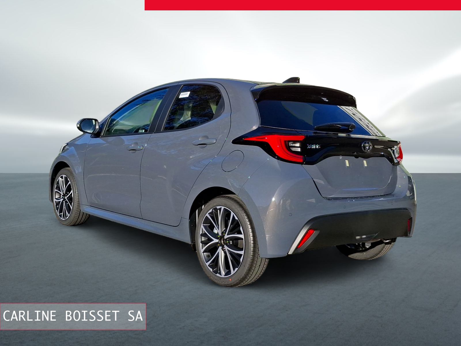 TOYOTA Yaris 1.5 Trend e-CVT-image-2
