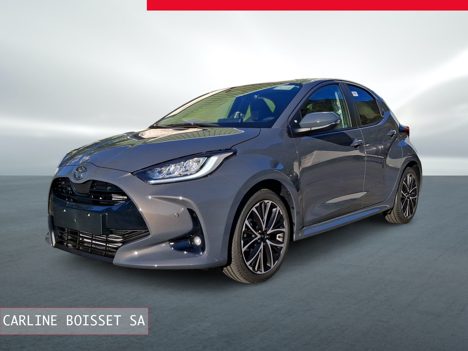 TOYOTA Yaris 1.5 Trend e-CVT-image-0