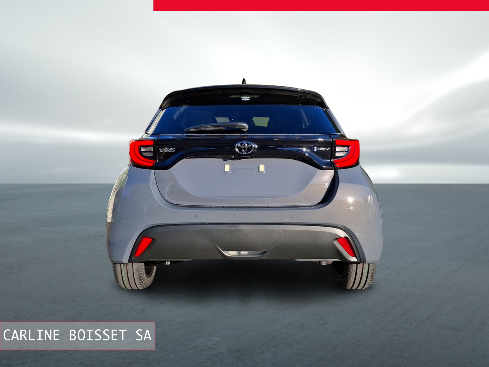 TOYOTA Yaris 1.5 Trend e-CVT-image-3