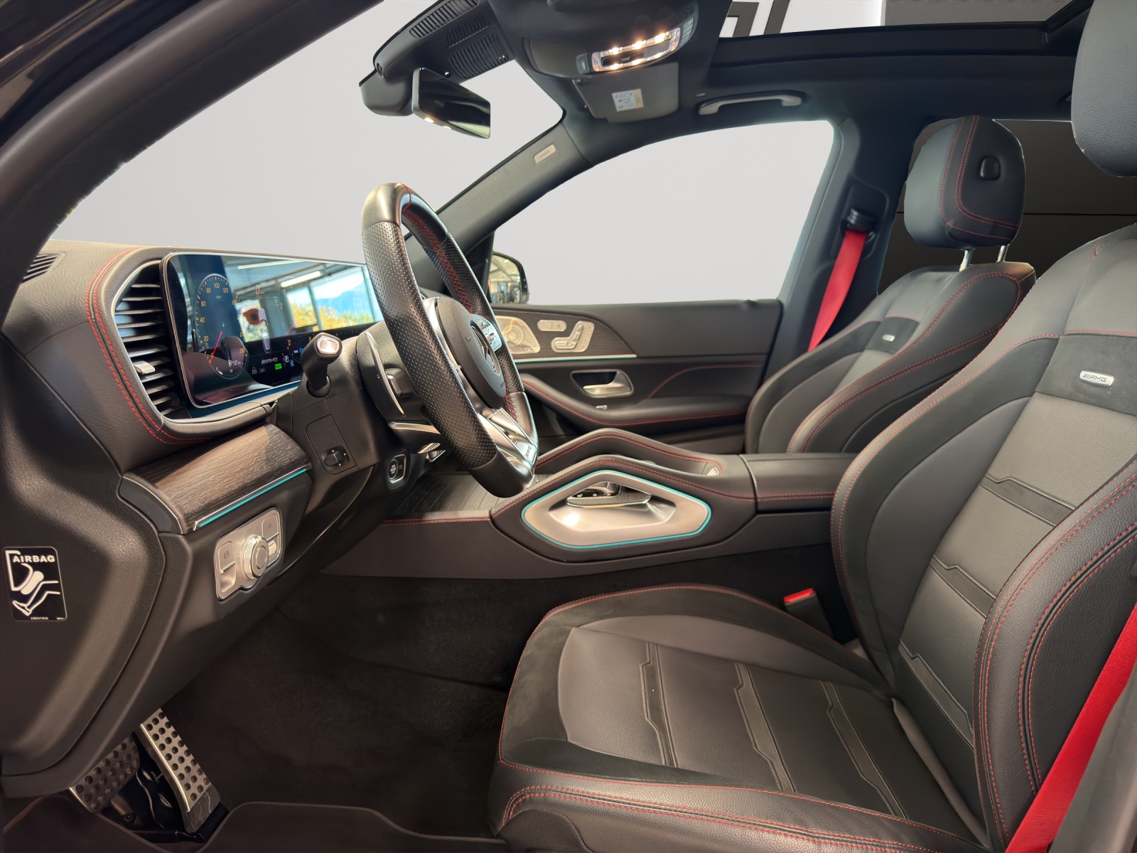 MERCEDES-BENZ GLE 53 AMG 4Matic+-image-11