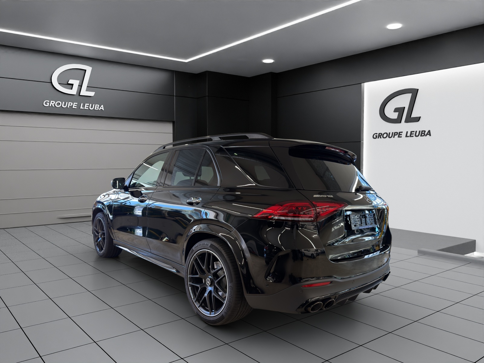 MERCEDES-BENZ GLE 53 AMG 4Matic+-image-3