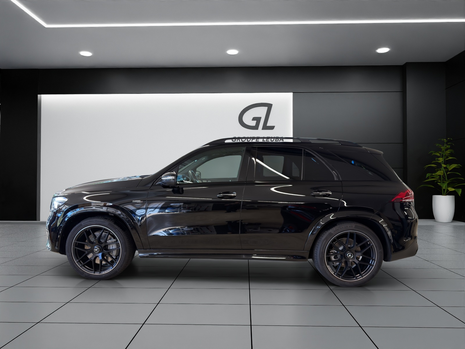MERCEDES-BENZ GLE 53 AMG 4Matic+-image-2