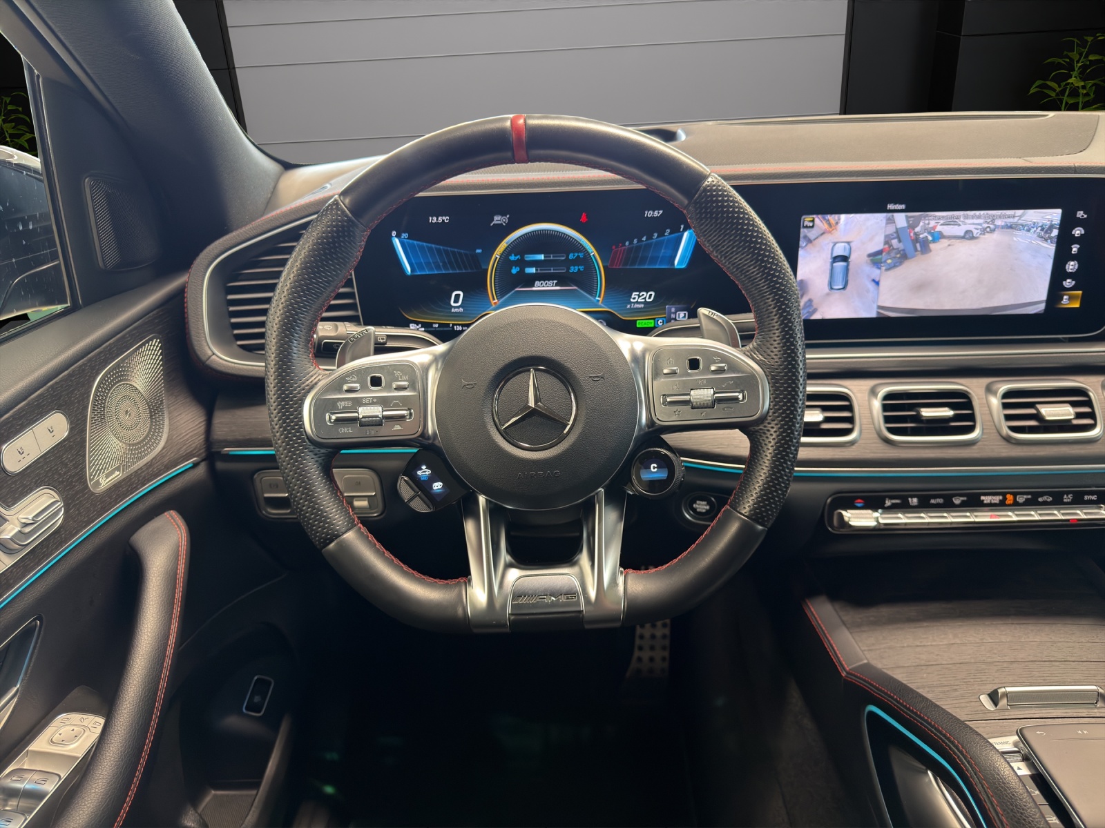 MERCEDES-BENZ GLE 53 AMG 4Matic+-image-8