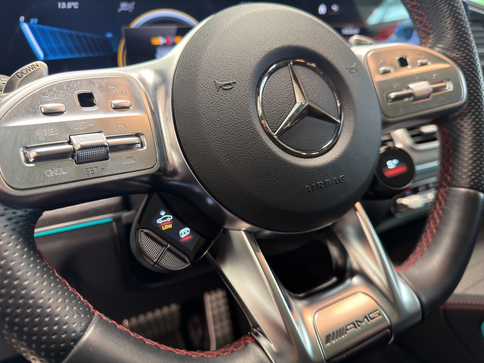 Image MERCEDES-BENZ GLE-53-AMG GLE 53 AMG 4Matic+