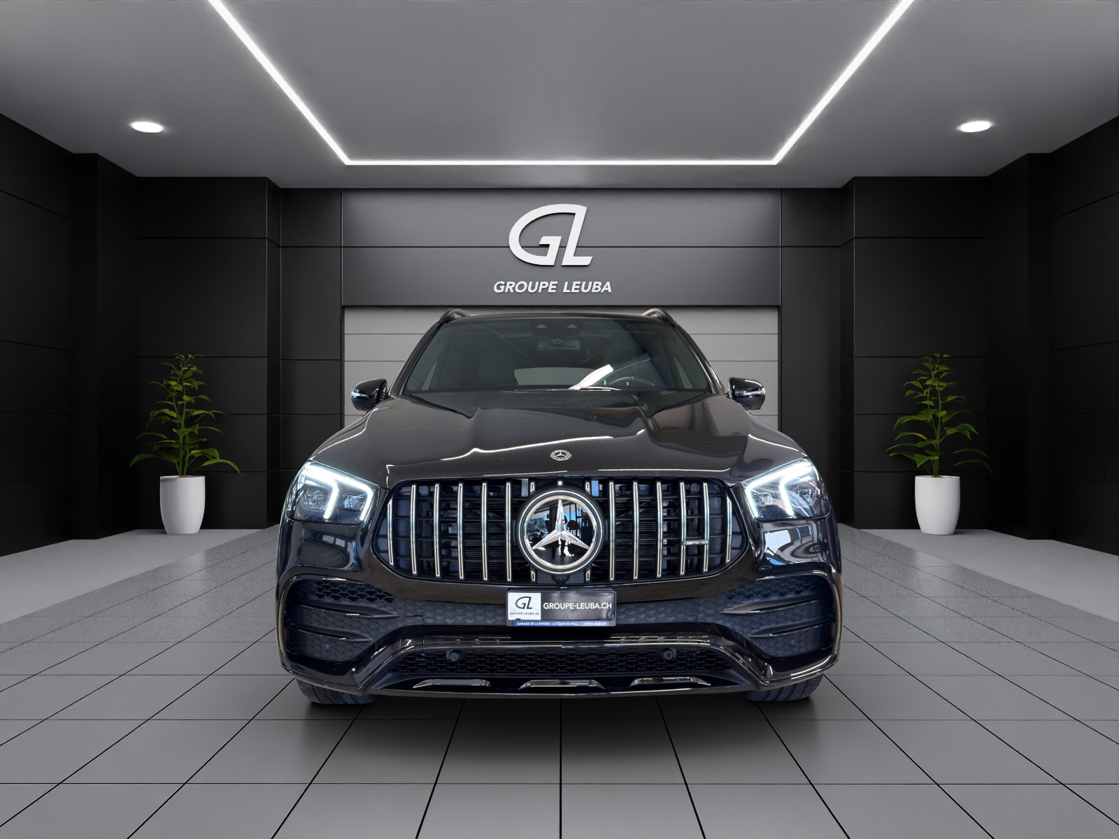 Image MERCEDES-BENZ GLE-53-AMG GLE 53 AMG 4Matic+