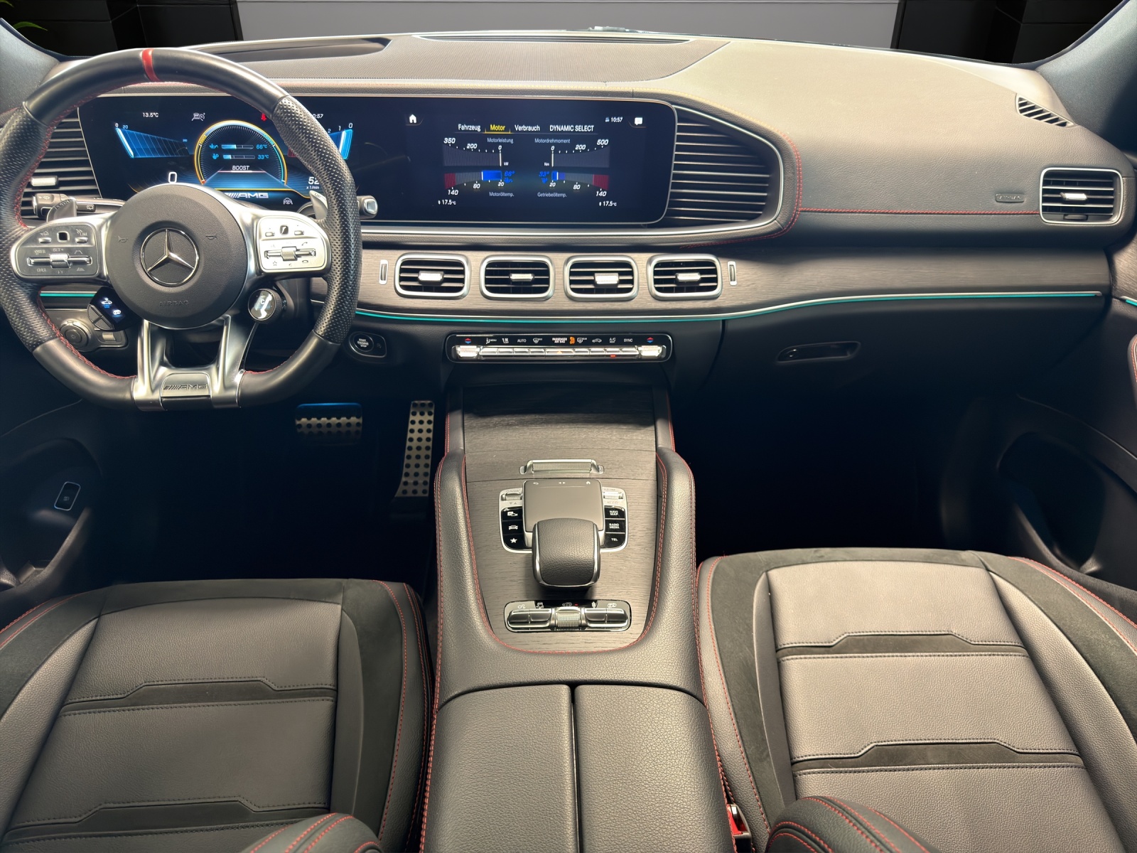 MERCEDES-BENZ GLE 53 AMG 4Matic+-image-6