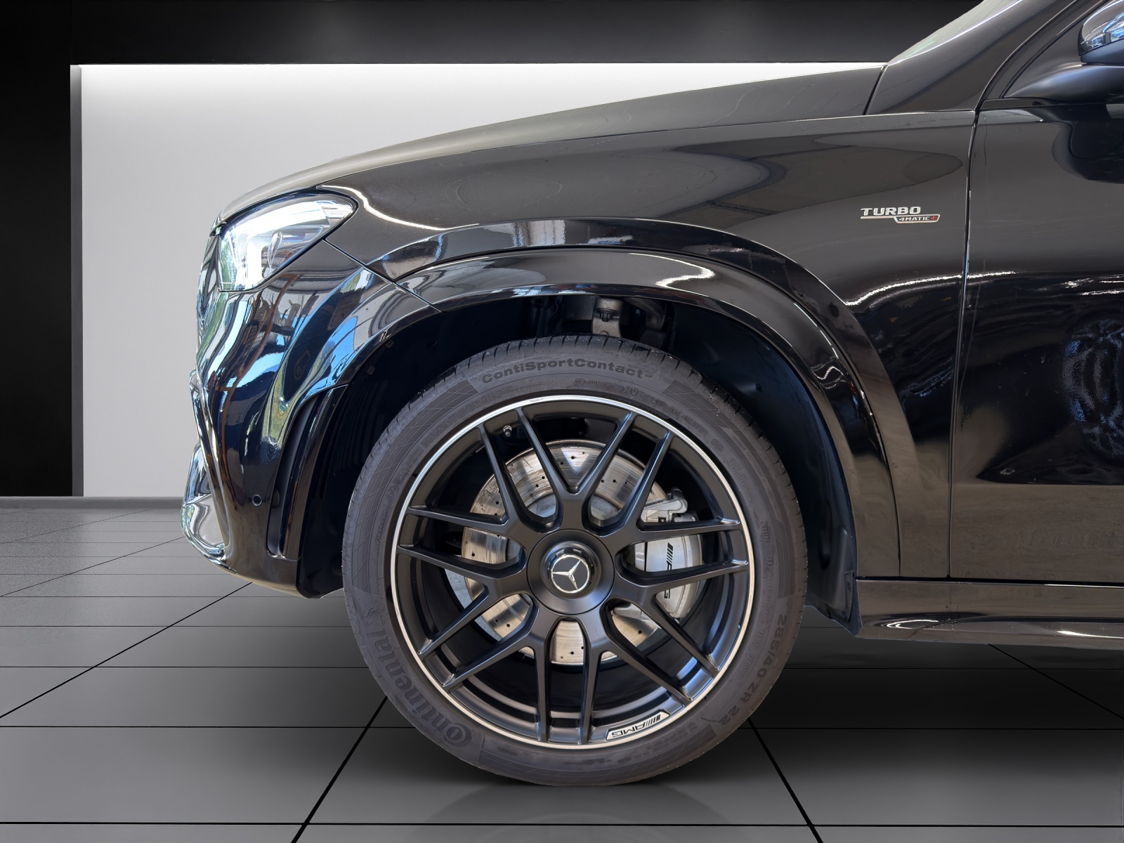 Image MERCEDES-BENZ GLE-53-AMG GLE 53 AMG 4Matic+