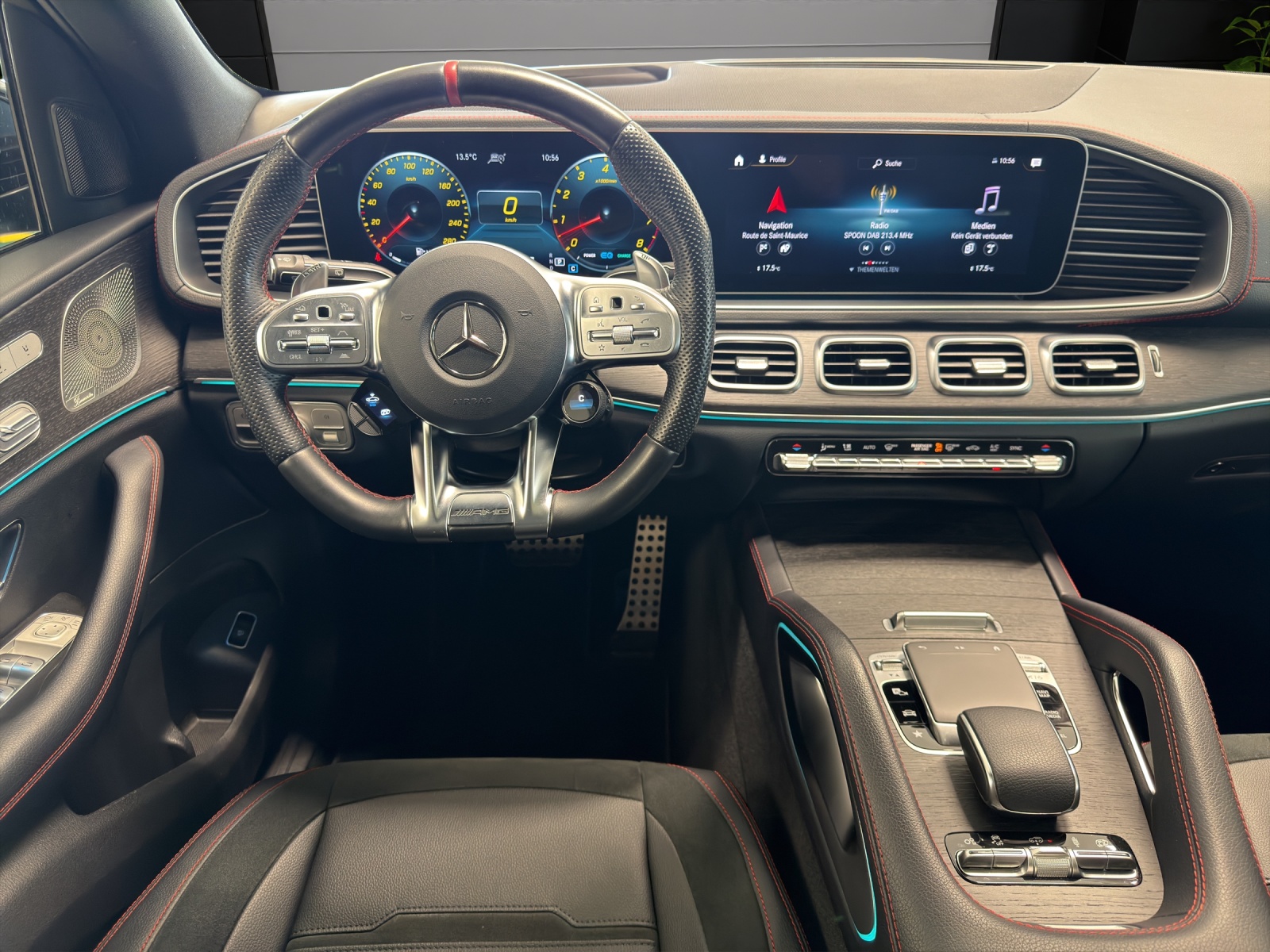 MERCEDES-BENZ GLE 53 AMG 4Matic+-image-7