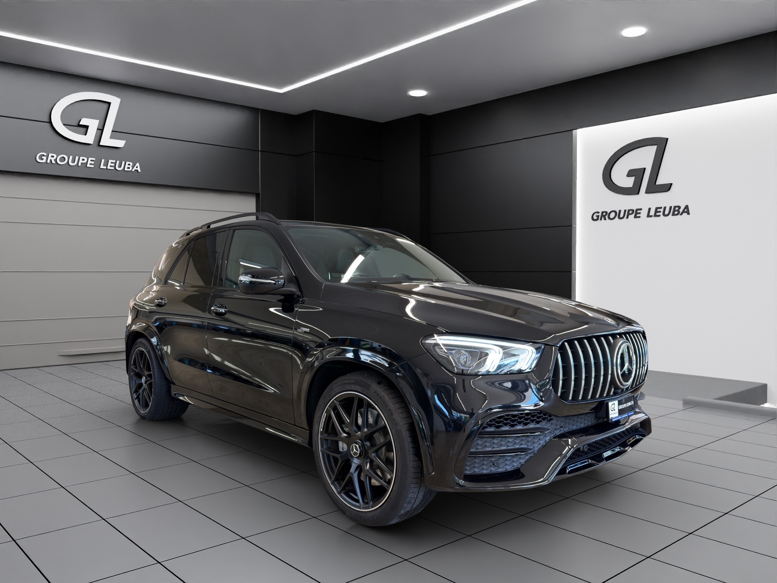 MERCEDES-BENZ GLE 53 AMG 4Matic+-image-0