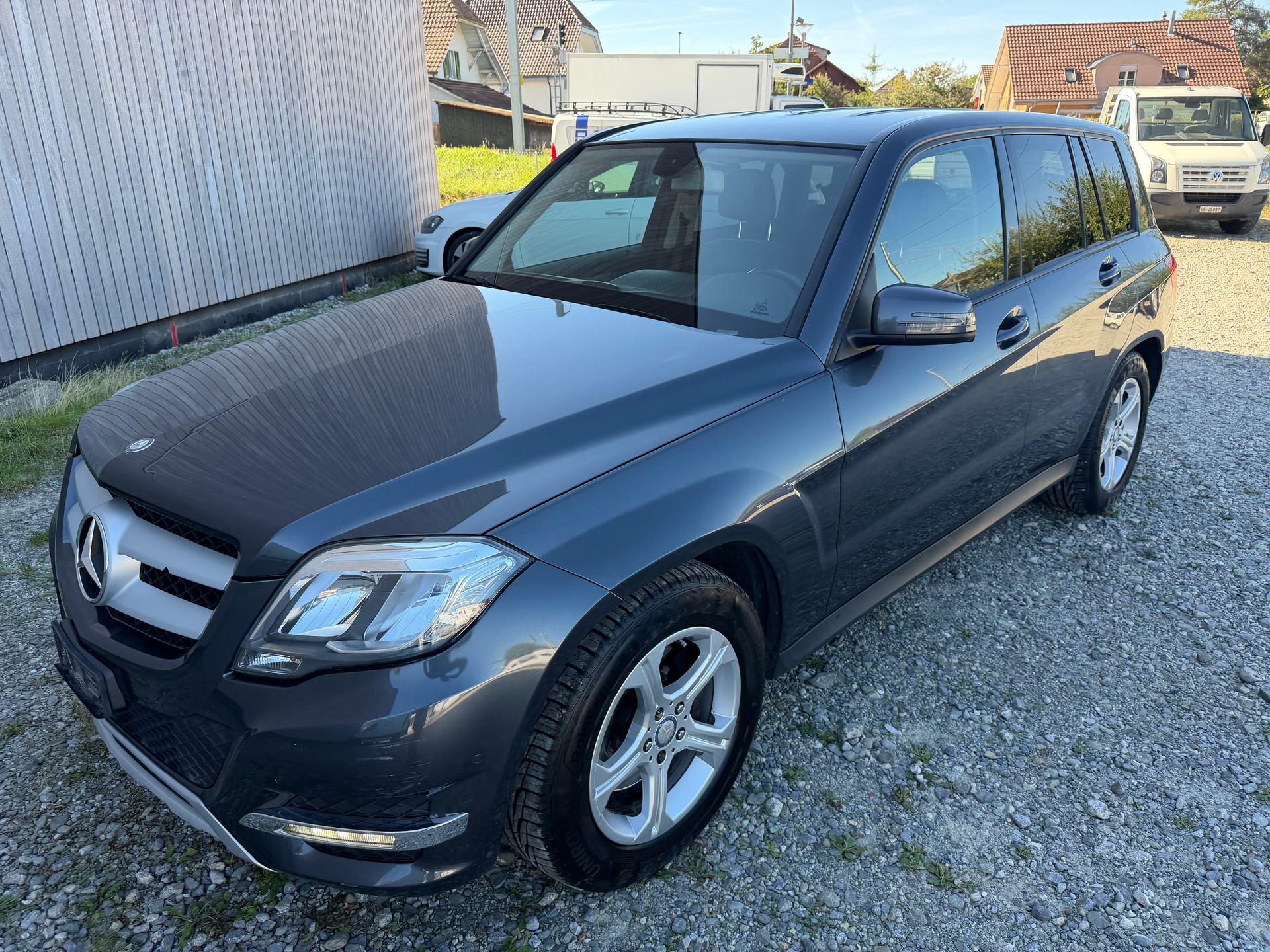 MERCEDES-BENZ GLK 220 BlueTEC 4Matic 7G-Tronic-image-0