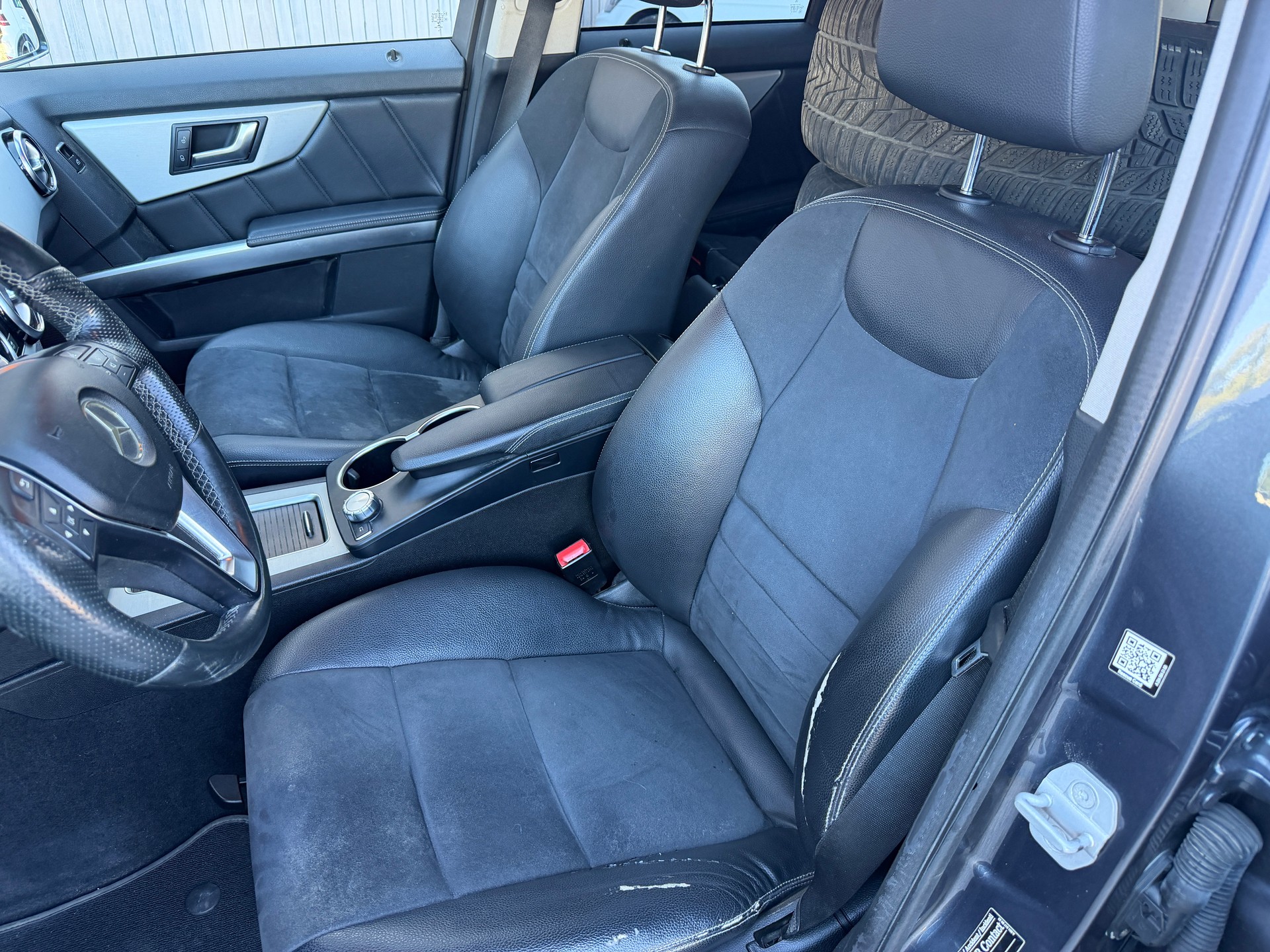 MERCEDES-BENZ GLK 220 BlueTEC 4Matic 7G-Tronic-image-5