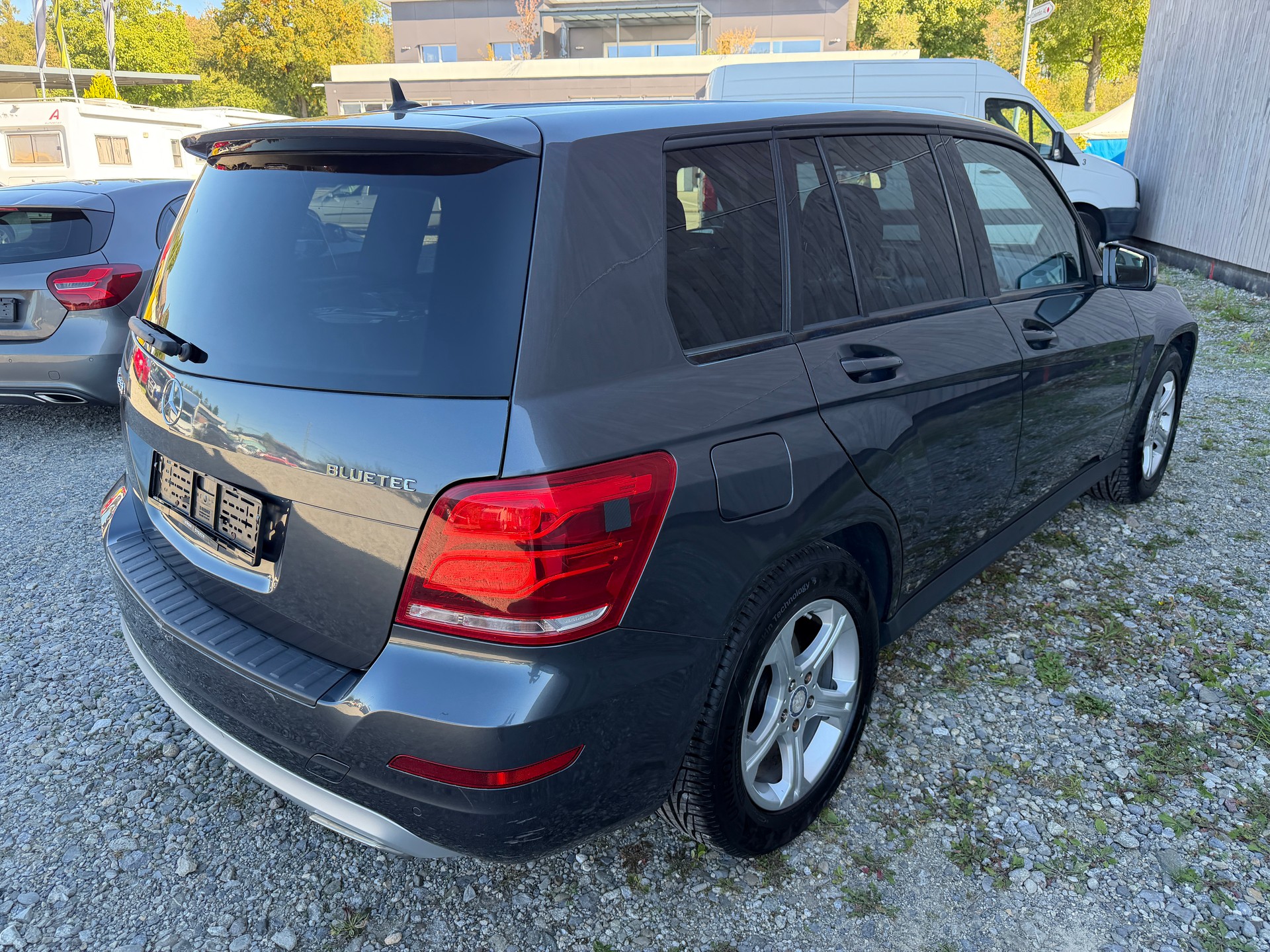 MERCEDES-BENZ GLK 220 BlueTEC 4Matic 7G-Tronic-image-3