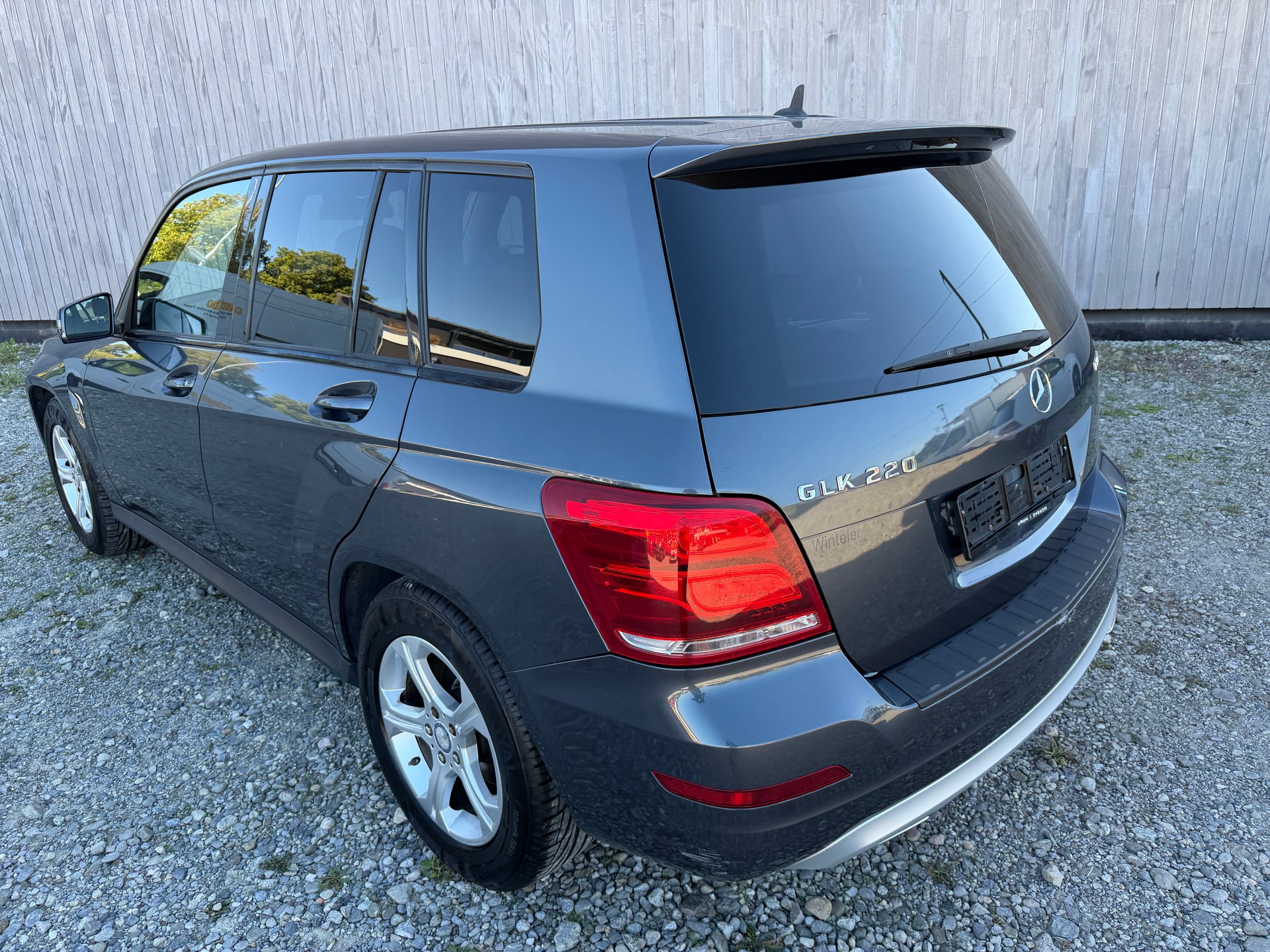 MERCEDES-BENZ GLK 220 BlueTEC 4Matic 7G-Tronic-image-2